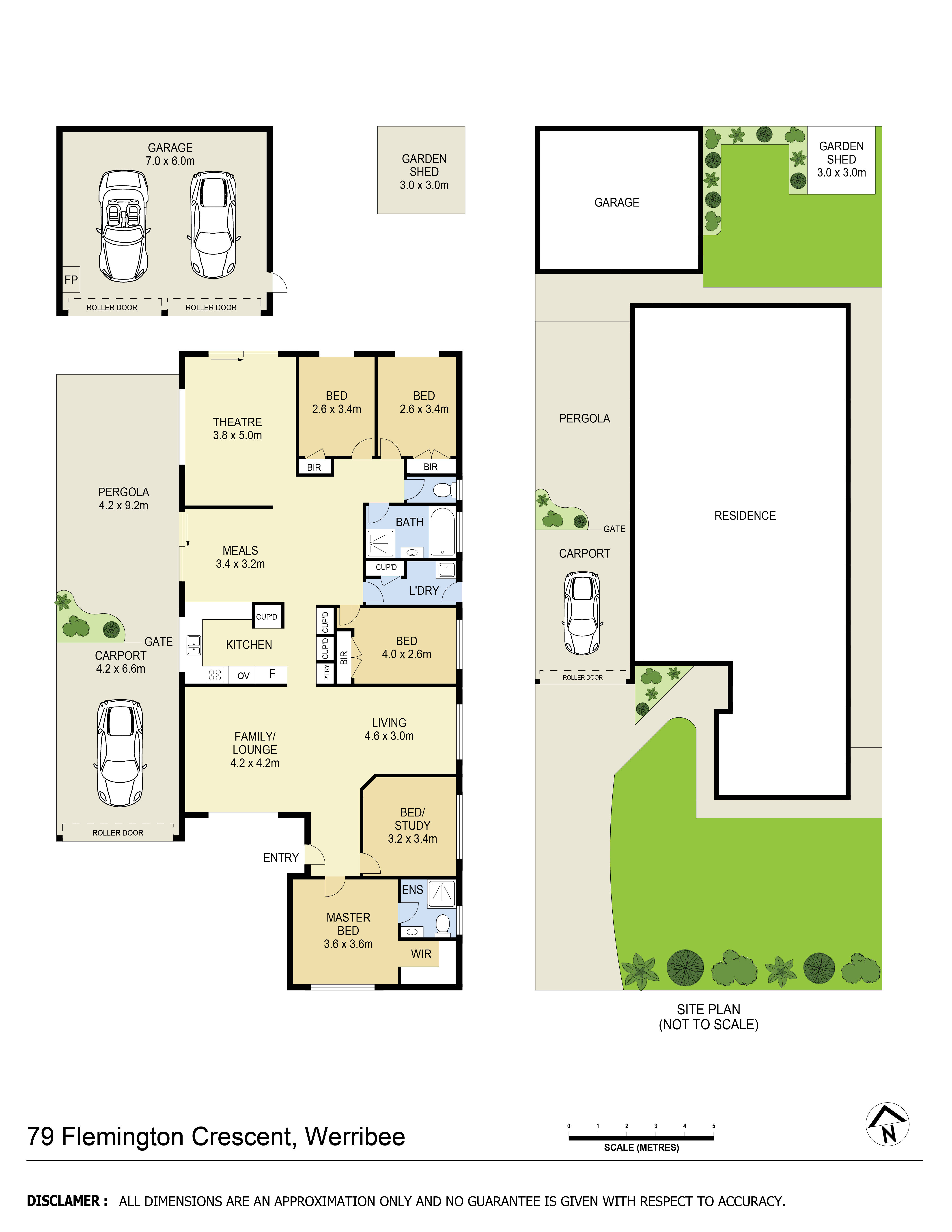 79 Flemington Crescent, Werribee, VIC 3030 - Thumbnail 1 - 14/01/2021
