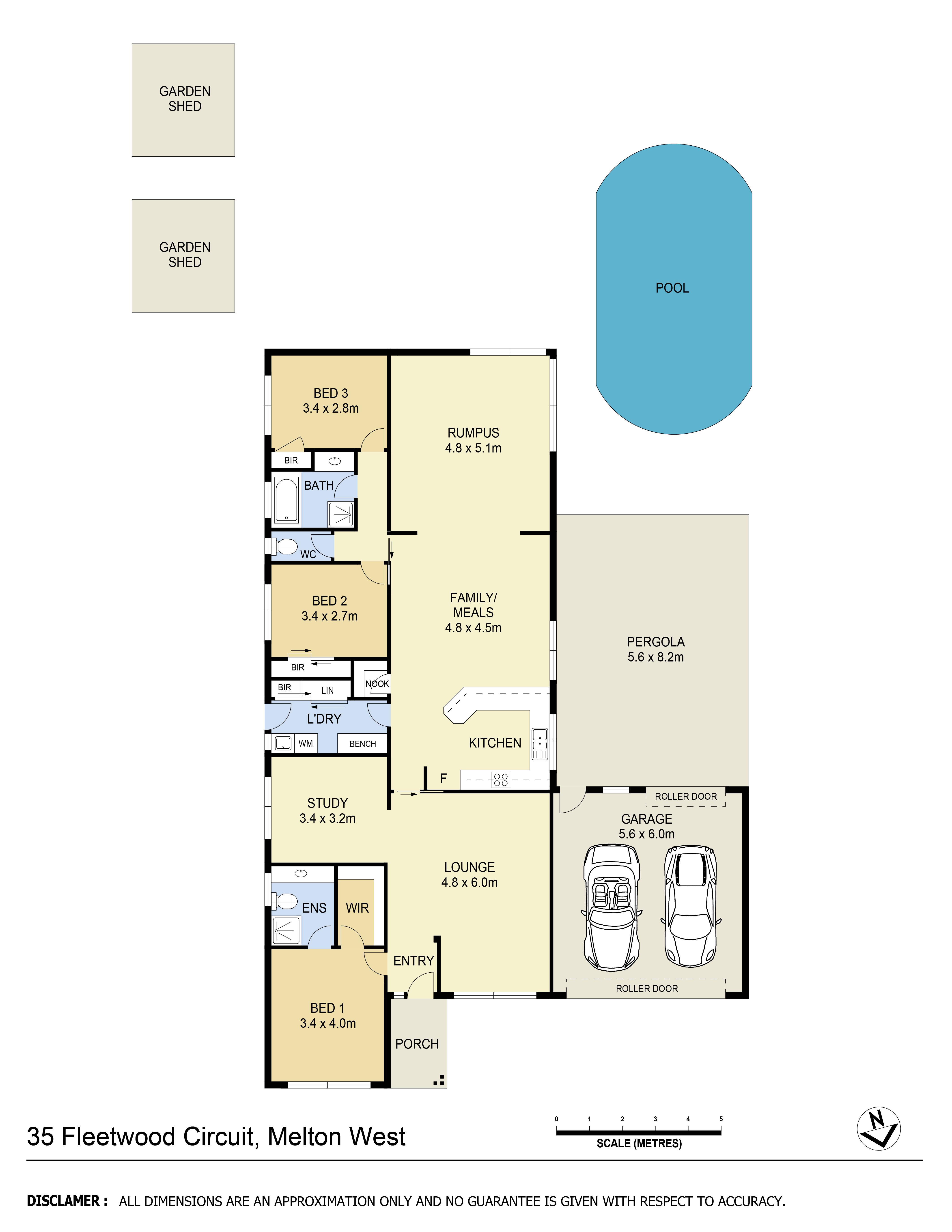 35 Fleetwood Circuit, Melton West, VIC 3337 - Thumbnail 1 - 15/01/2021