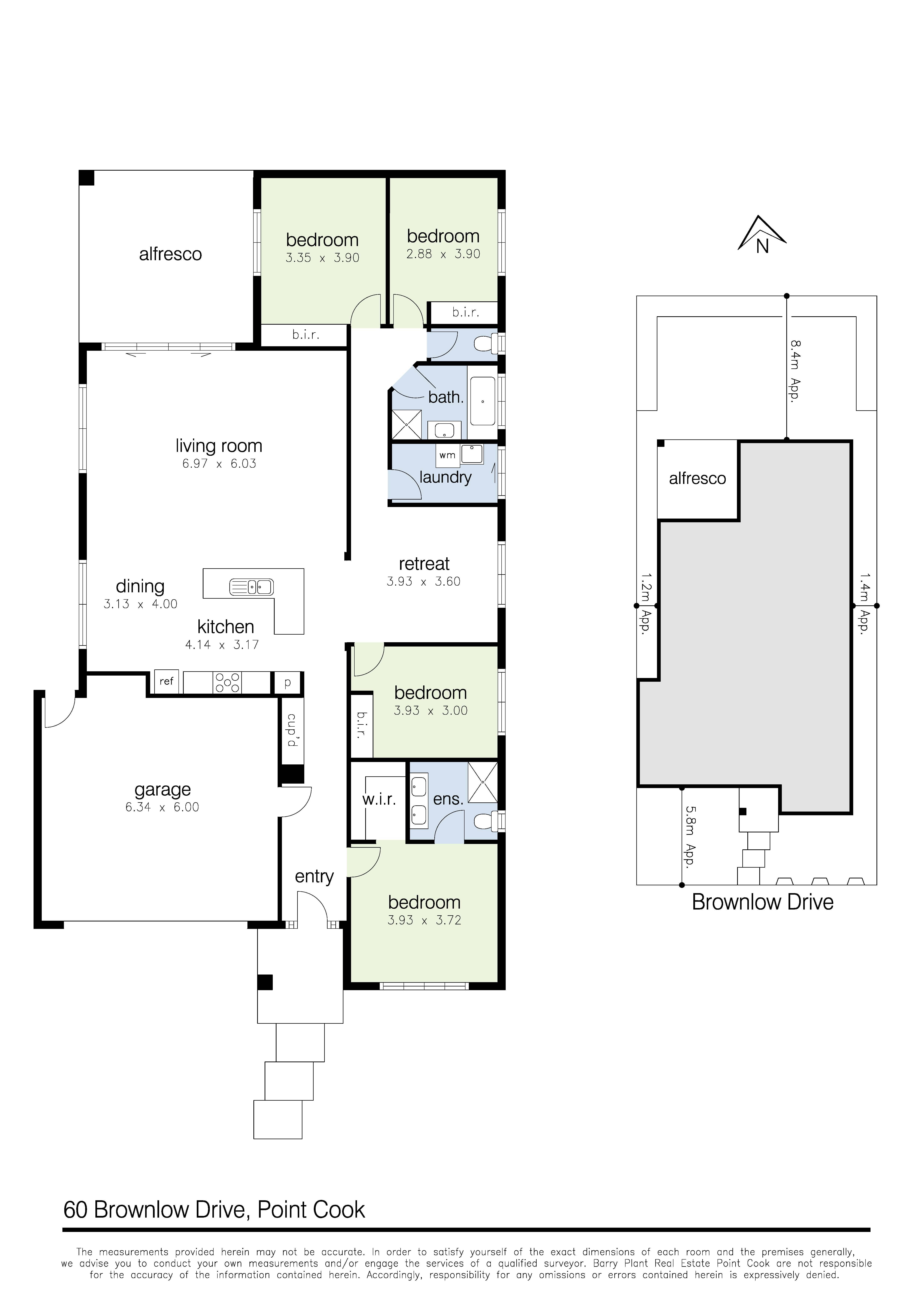 60 Brownlow Drive, Point Cook, VIC 3030 - Thumbnail 1 - 15/01/2021