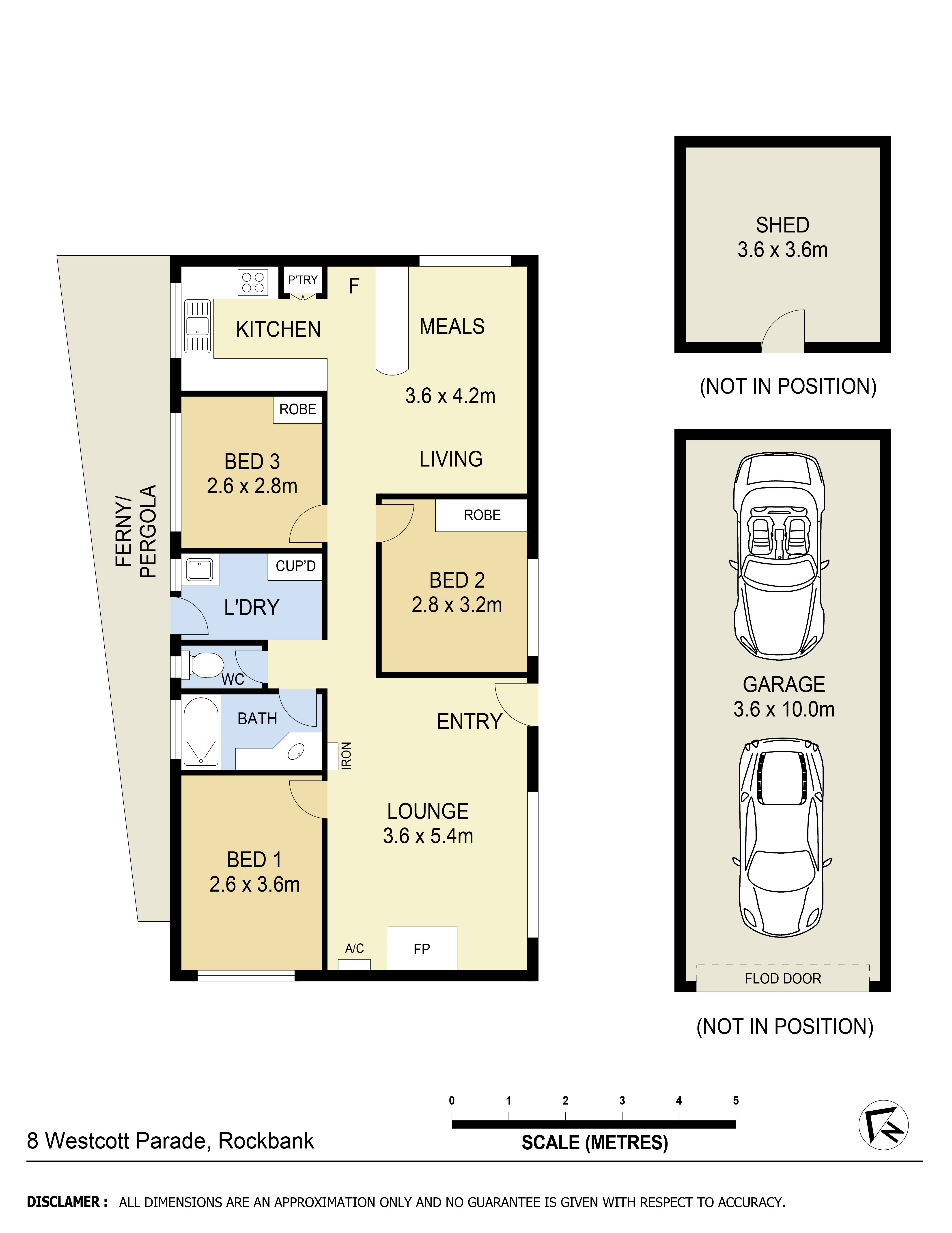 8 Westcott Parade, Rockbank, VIC 3335 - Thumbnail 1 - 18/01/2021