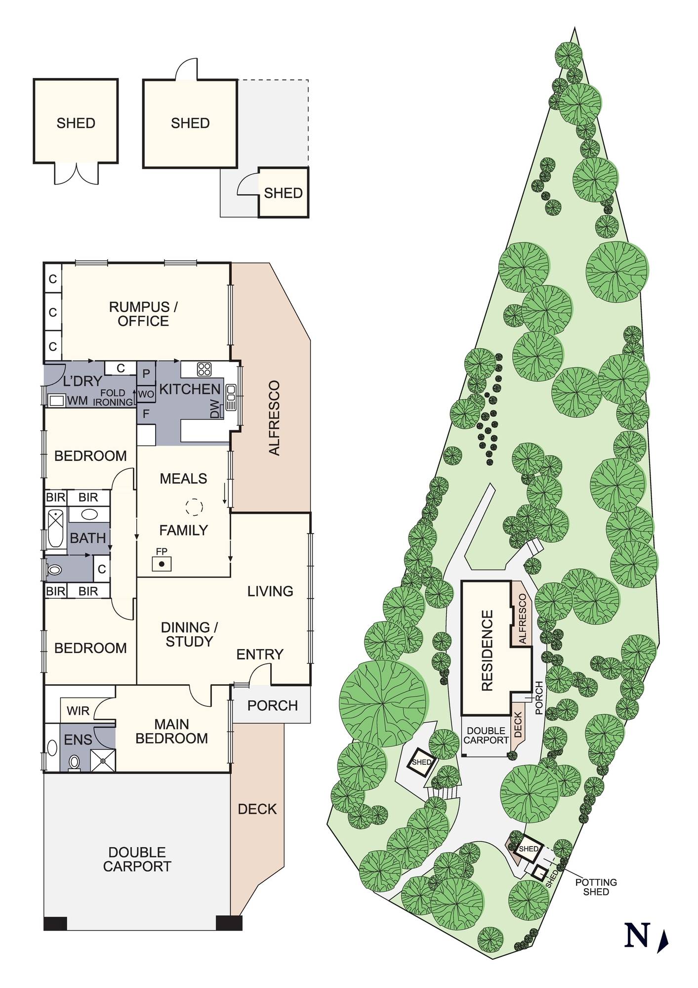 2 Caroline Crescent, Hurstbridge, VIC 3099 - Thumbnail 1 - 18/01/2021