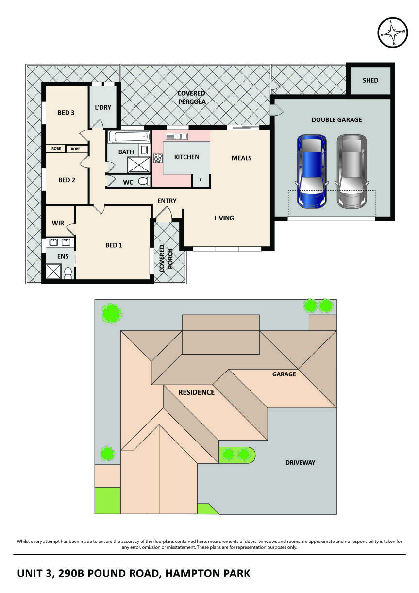 3/290B Pound Road, Hampton Park, VIC 3976 - Thumbnail 1 - 20/01/2021