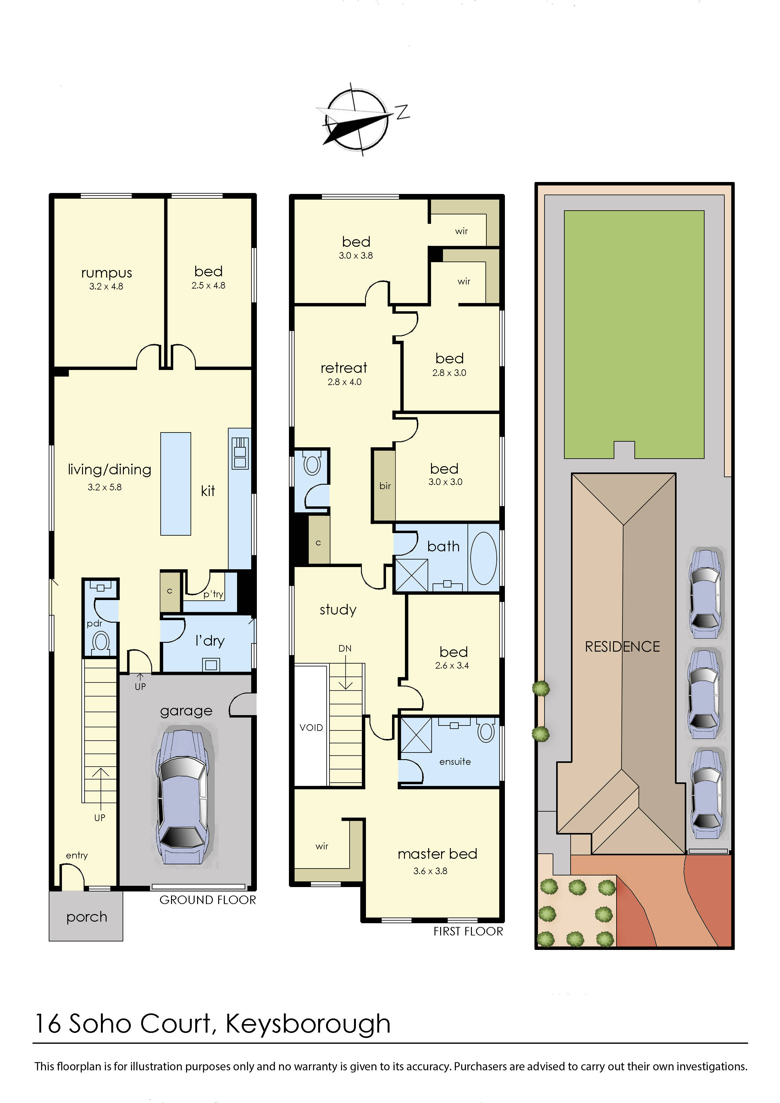 16 Soho Court, Keysborough, VIC 3173 - Thumbnail 1 - 22/01/2021