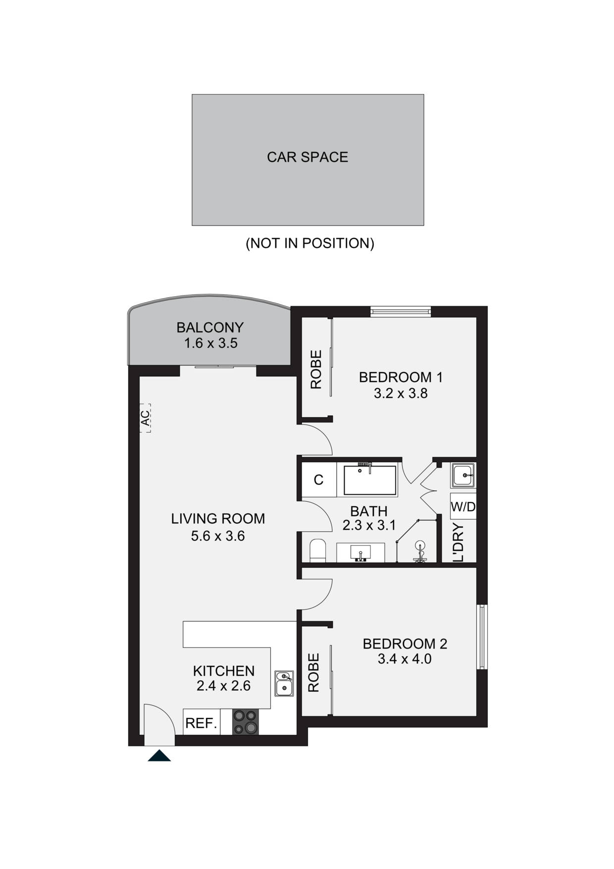 86/538 Little Lonsdale Street, Melbourne, VIC 3000 - Thumbnail 1 - 22/01/2021