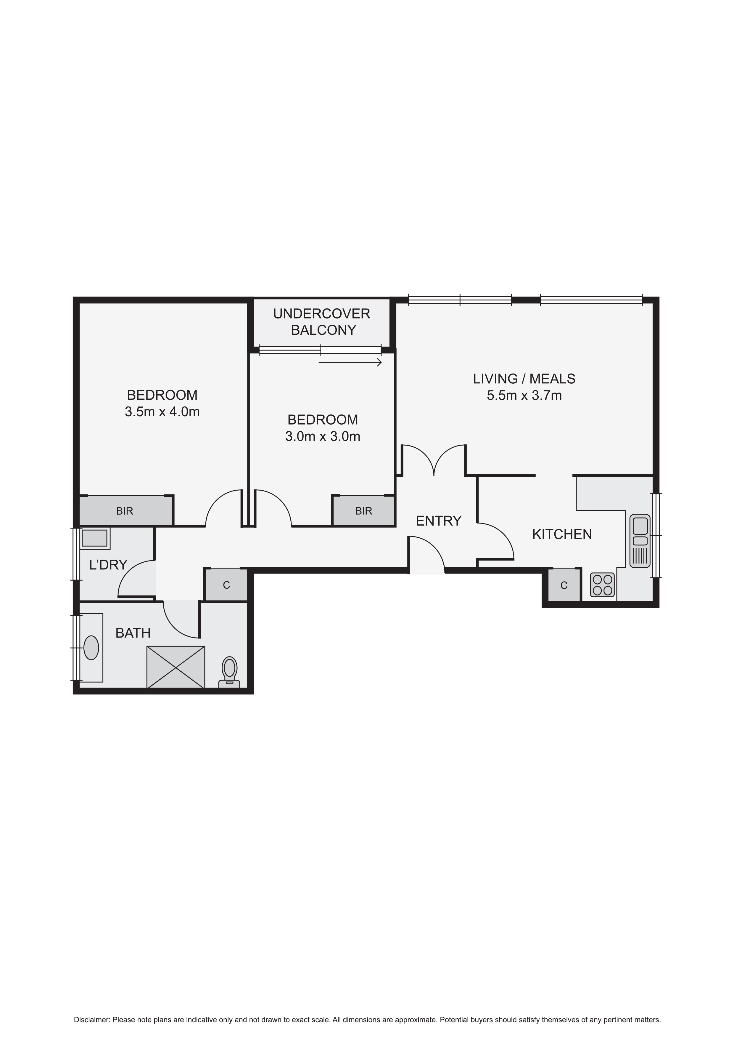 1/334 Pascoe Vale Road, Essendon, VIC 3040 - Thumbnail 1 - 22/01/2021
