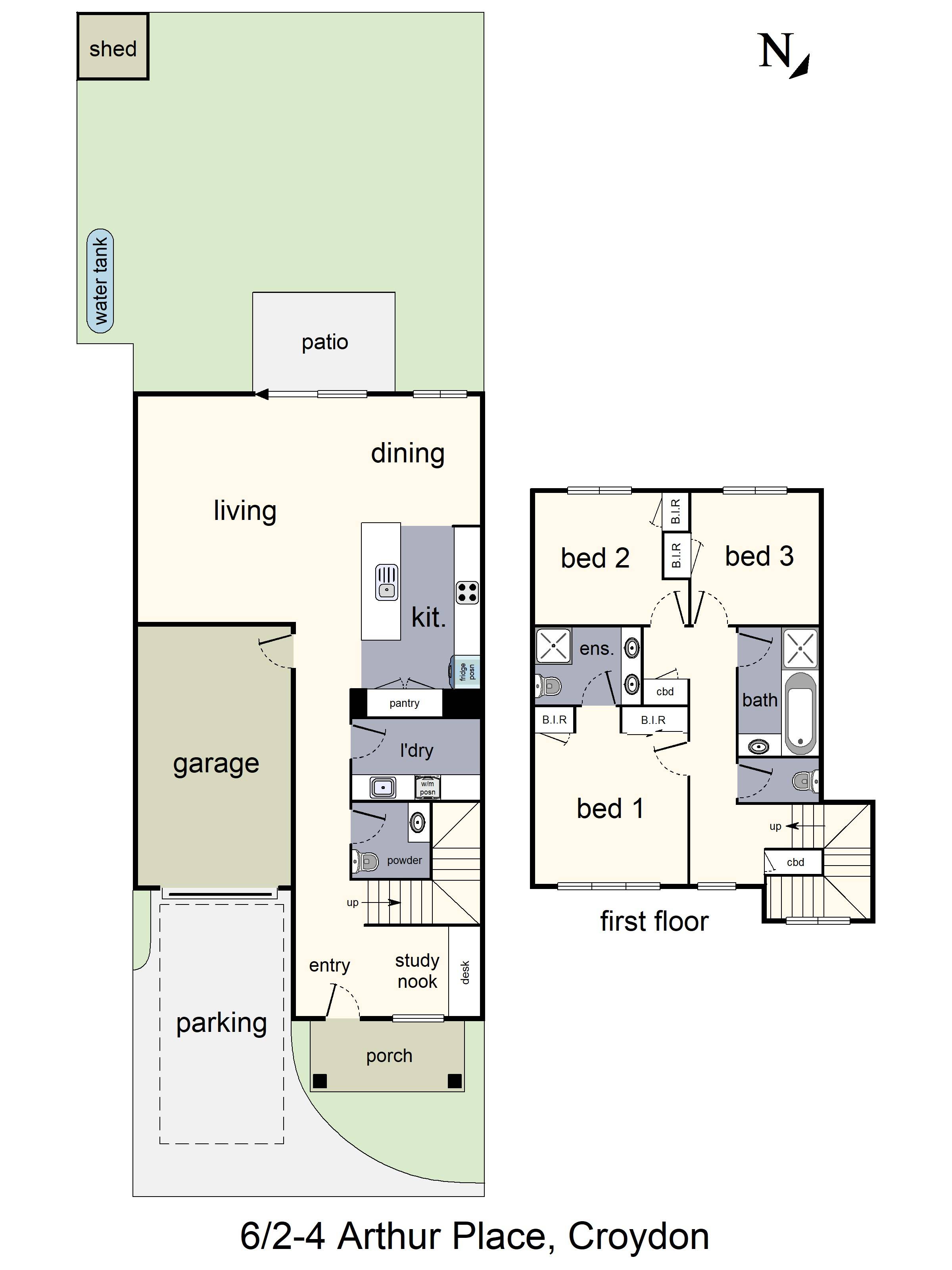 6/2-4 Arthur Place, Croydon, VIC 3136 - Thumbnail 1 - 27/01/2021