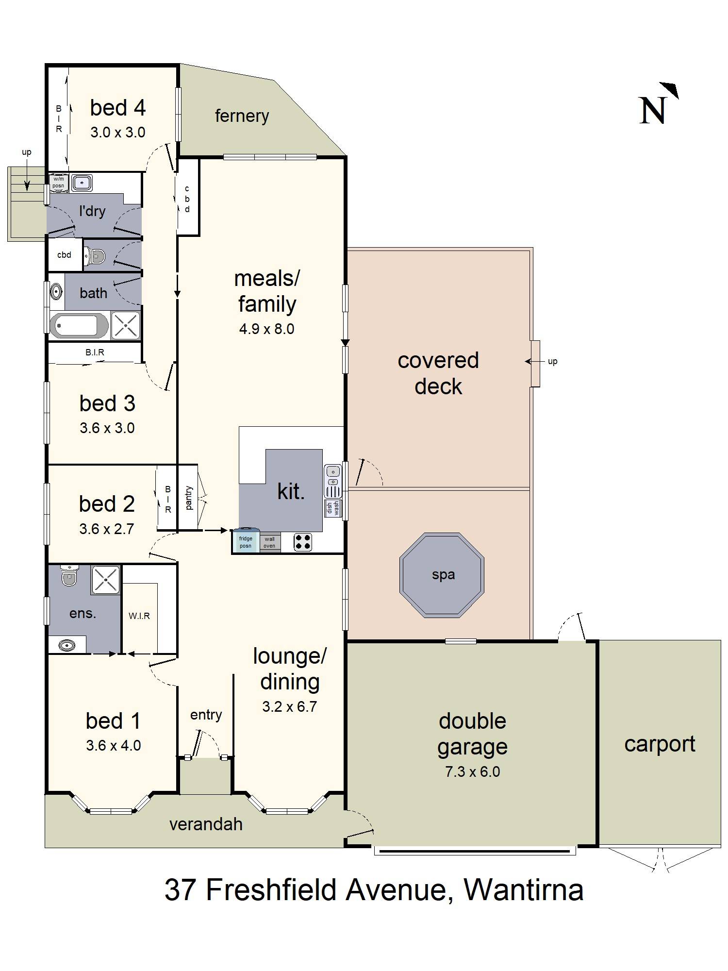 37 Freshfield Avenue, Wantirna, VIC 3152 - Thumbnail 1 - 28/01/2021
