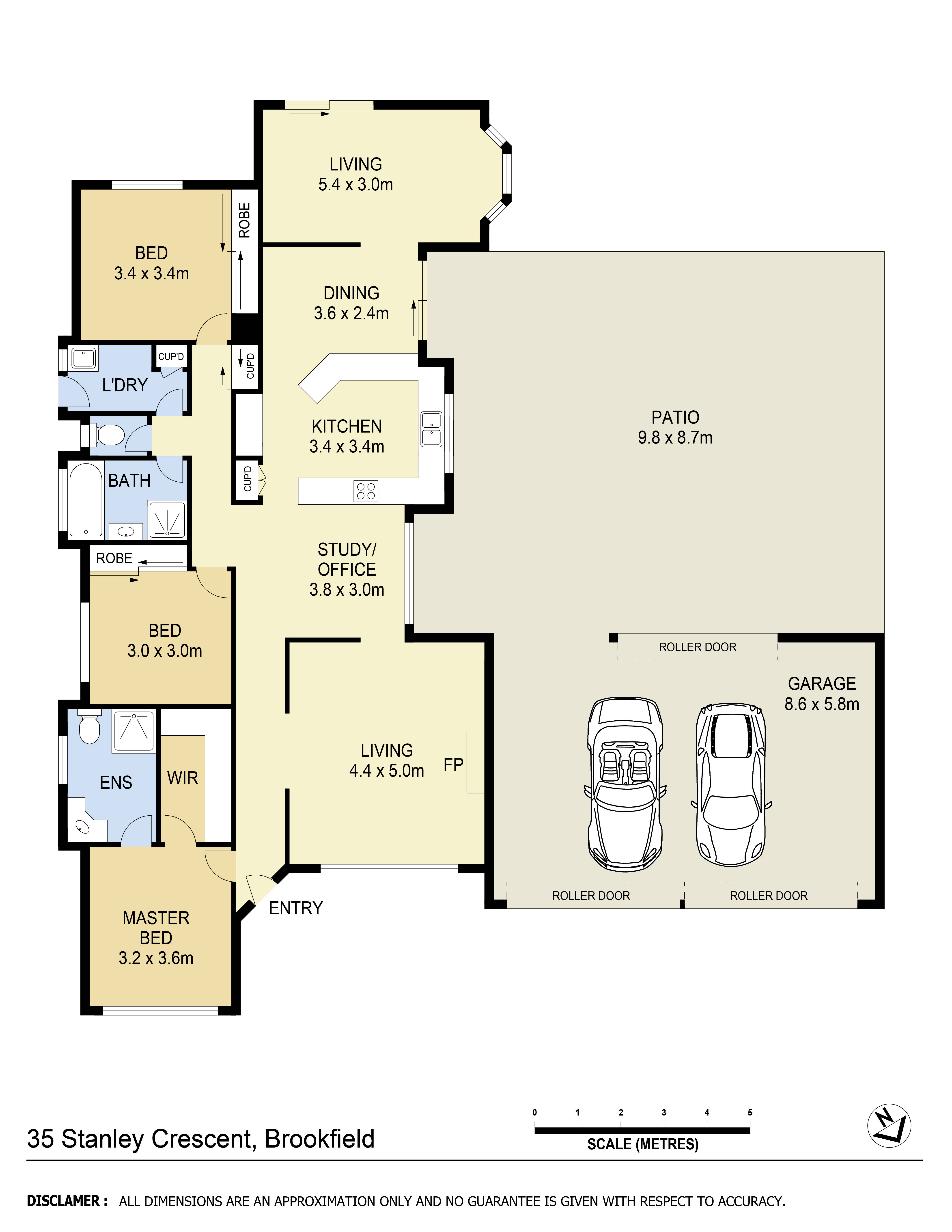35 Stanley Crescent, Brookfield, VIC 3338 - Thumbnail 1 - 29/01/2021