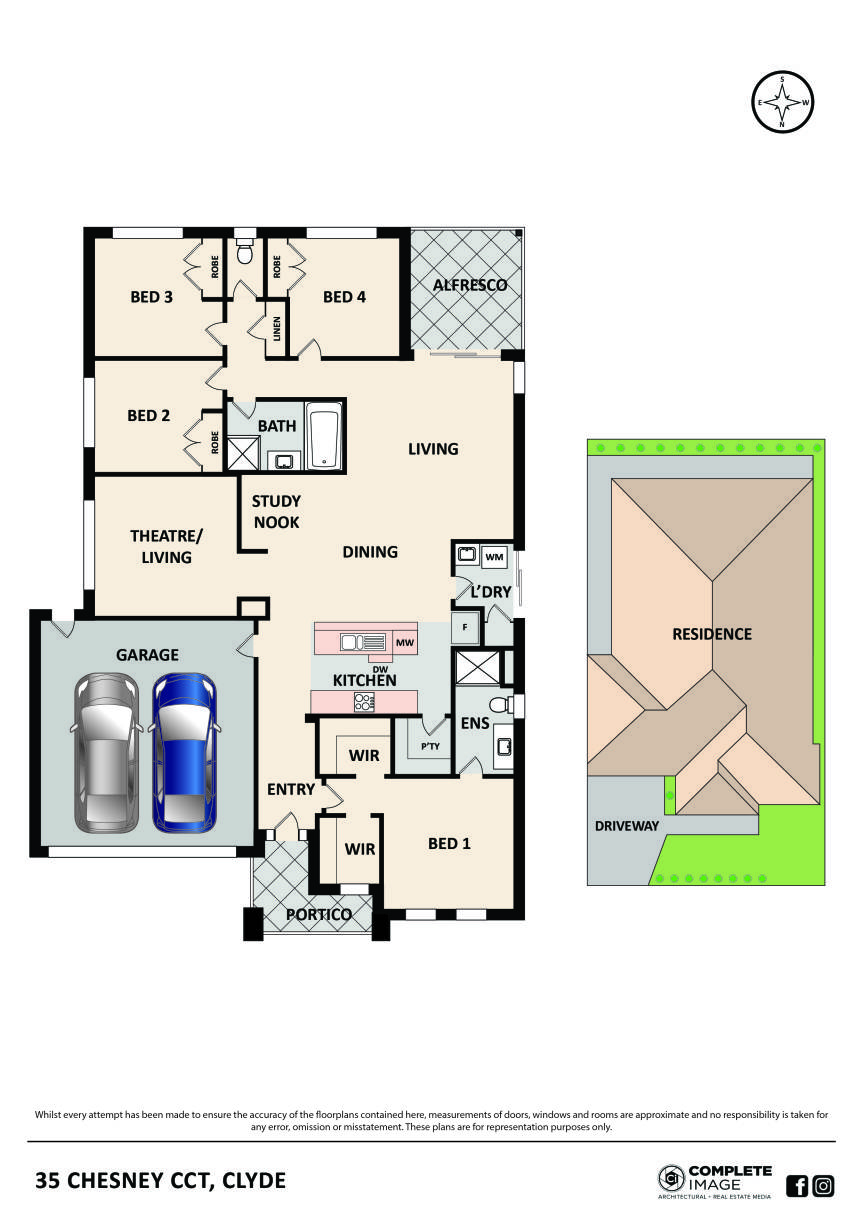 35 Chesney Circuit, Clyde, VIC 3978 - Thumbnail 1 - 29/01/2021