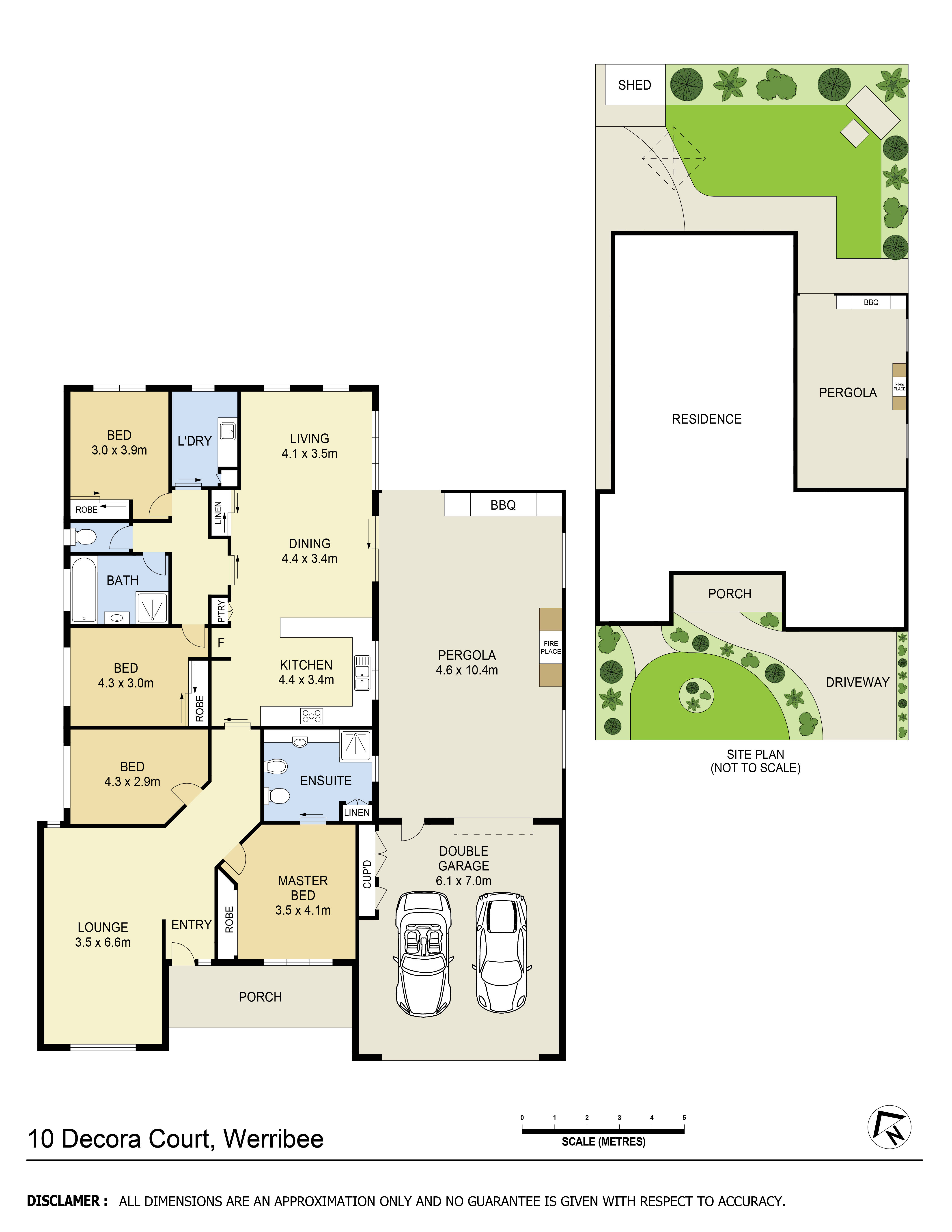 10 Decora Court, Werribee, VIC 3030 - Thumbnail 1 - 29/01/2021