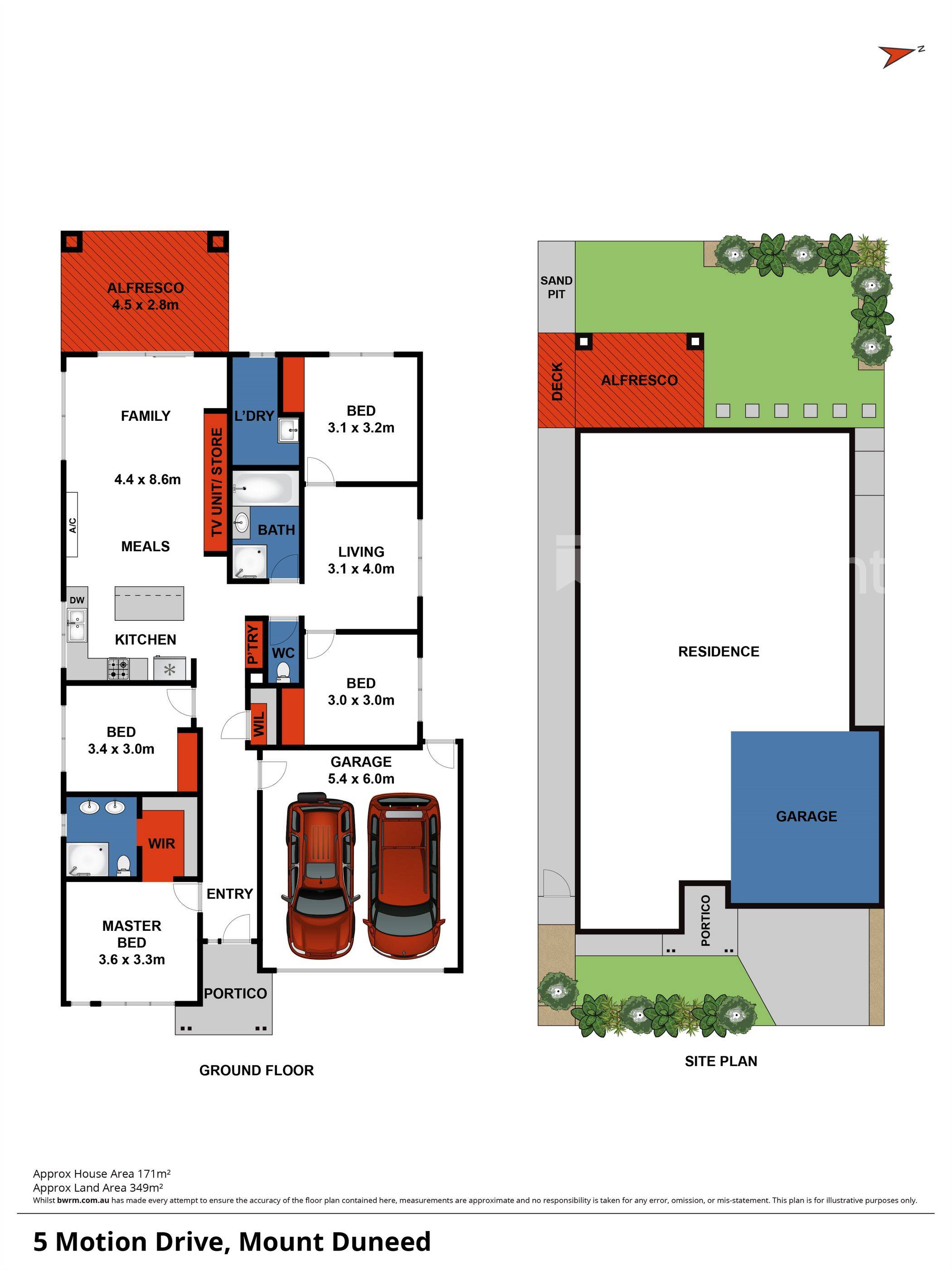 5 Motion Drive, Mount Duneed, VIC 3217 - Thumbnail 1 - 01/02/2021