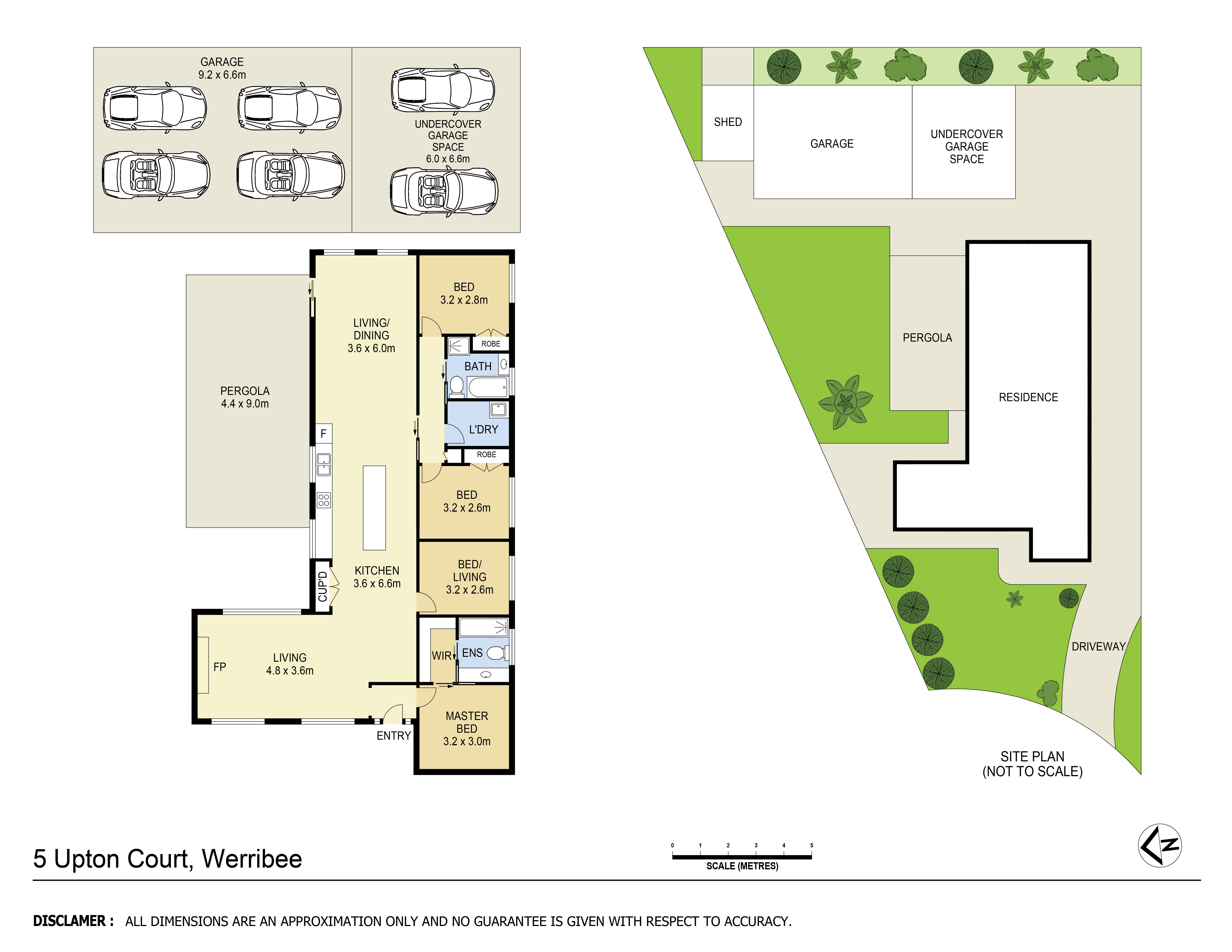5 Upton Court, Werribee, VIC 3030 - Thumbnail 1 - 01/02/2021