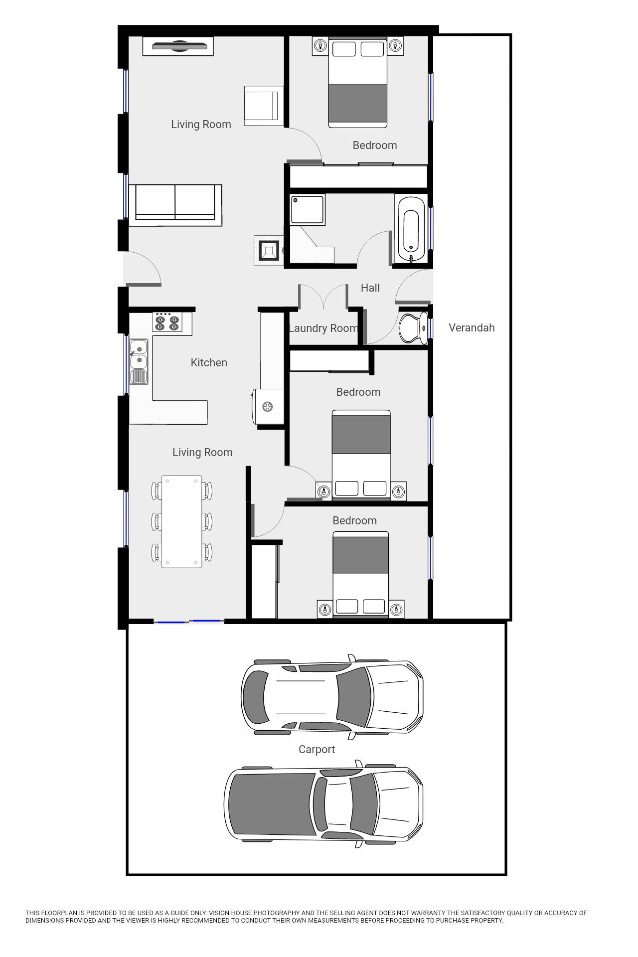 5 Mellis Street, Red Cliffs, VIC 3496 - Thumbnail 1 - 03/02/2021