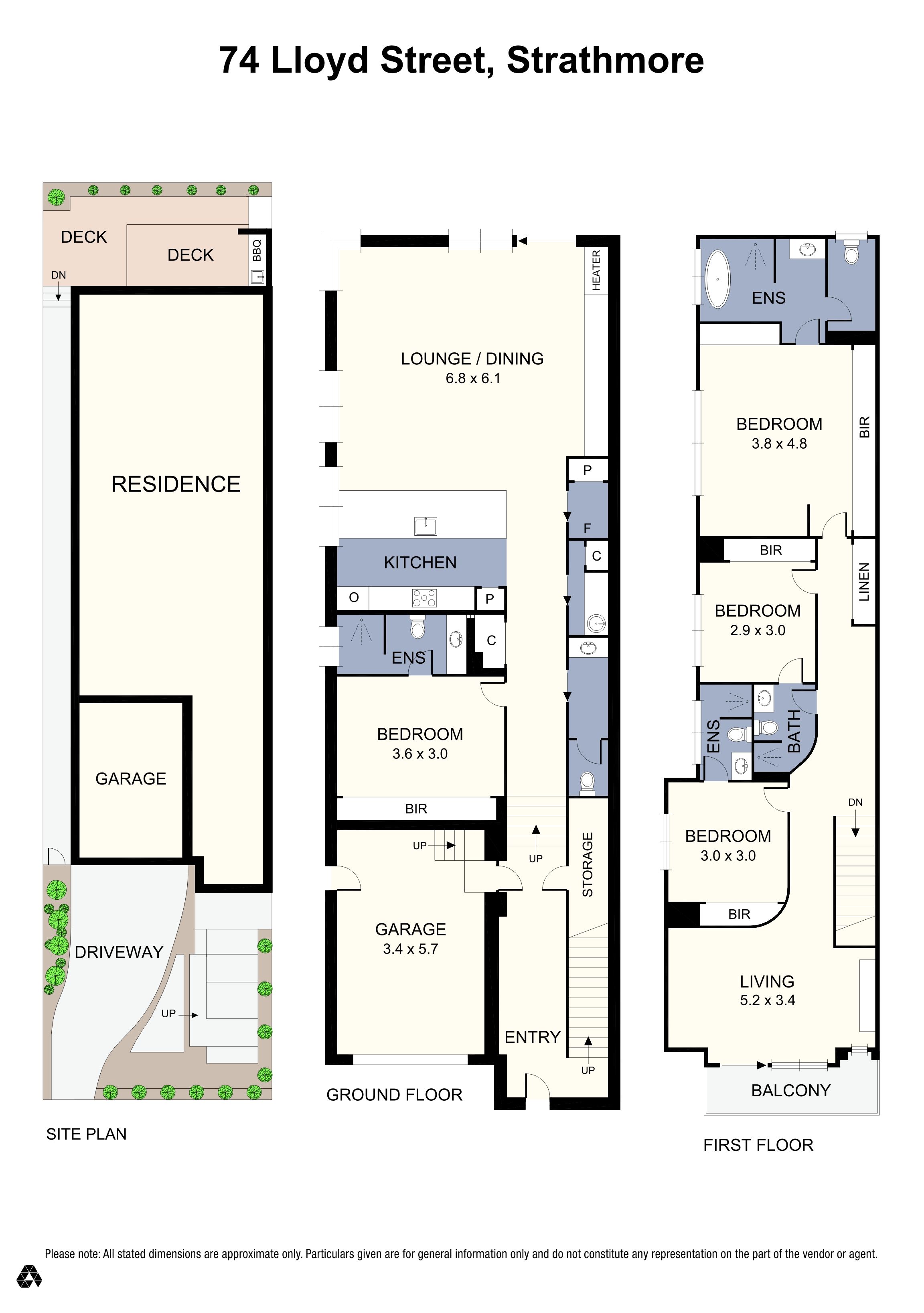 74A Lloyd Street, Strathmore, VIC 3041 - Thumbnail 1 - 03/02/2021