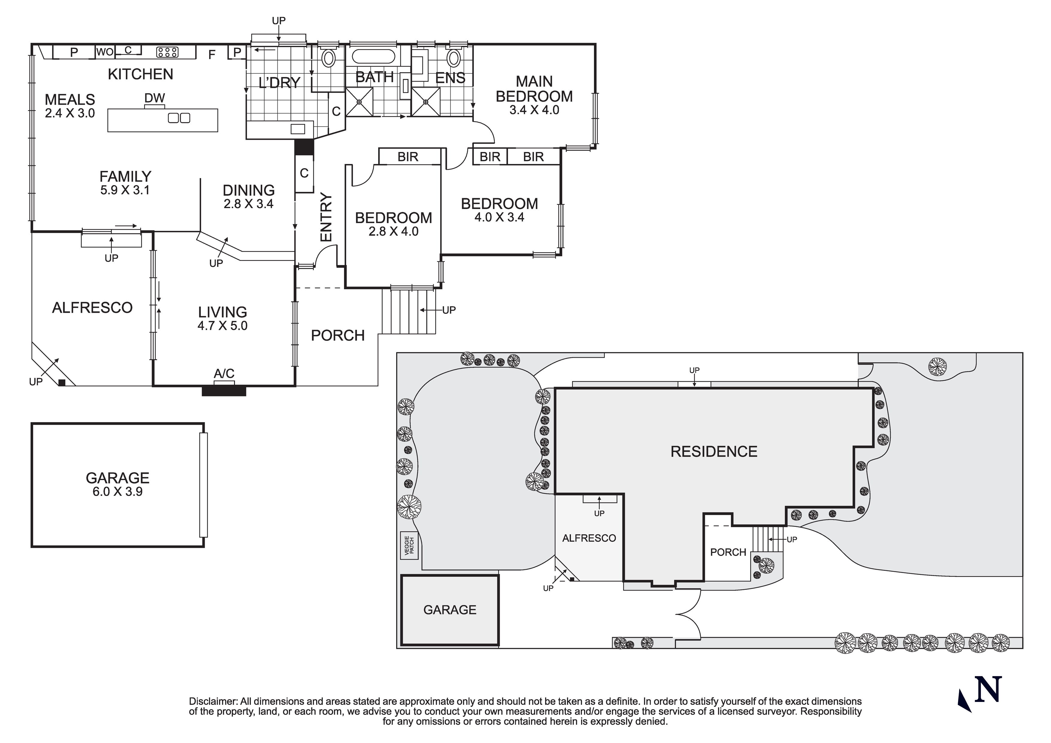25 Aranga Crescent, Donvale, VIC 3111 - Thumbnail 1 - 03/02/2021
