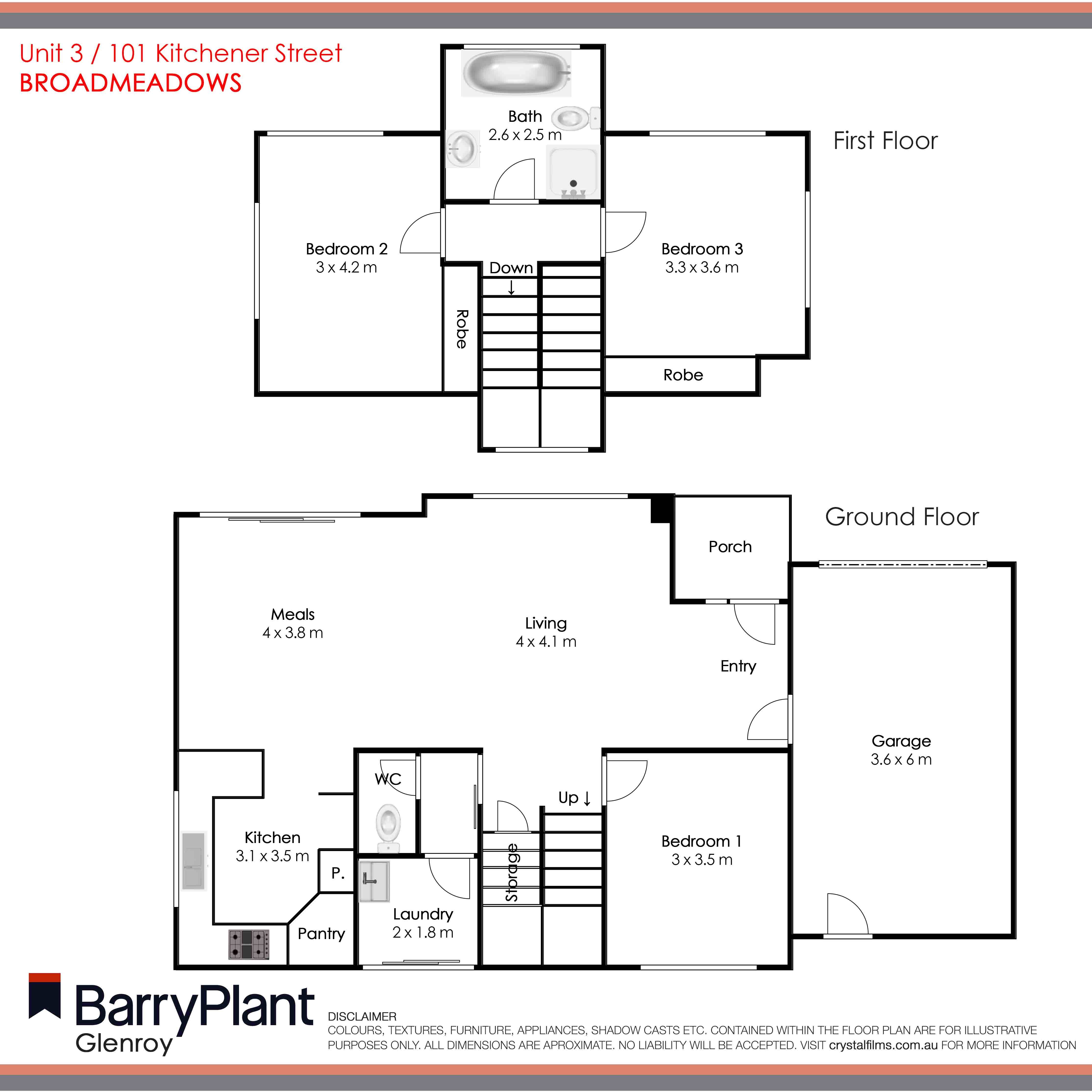3/101 Kitchener Street, Broadmeadows, VIC 3047 - Thumbnail 1 - 04/02/2021