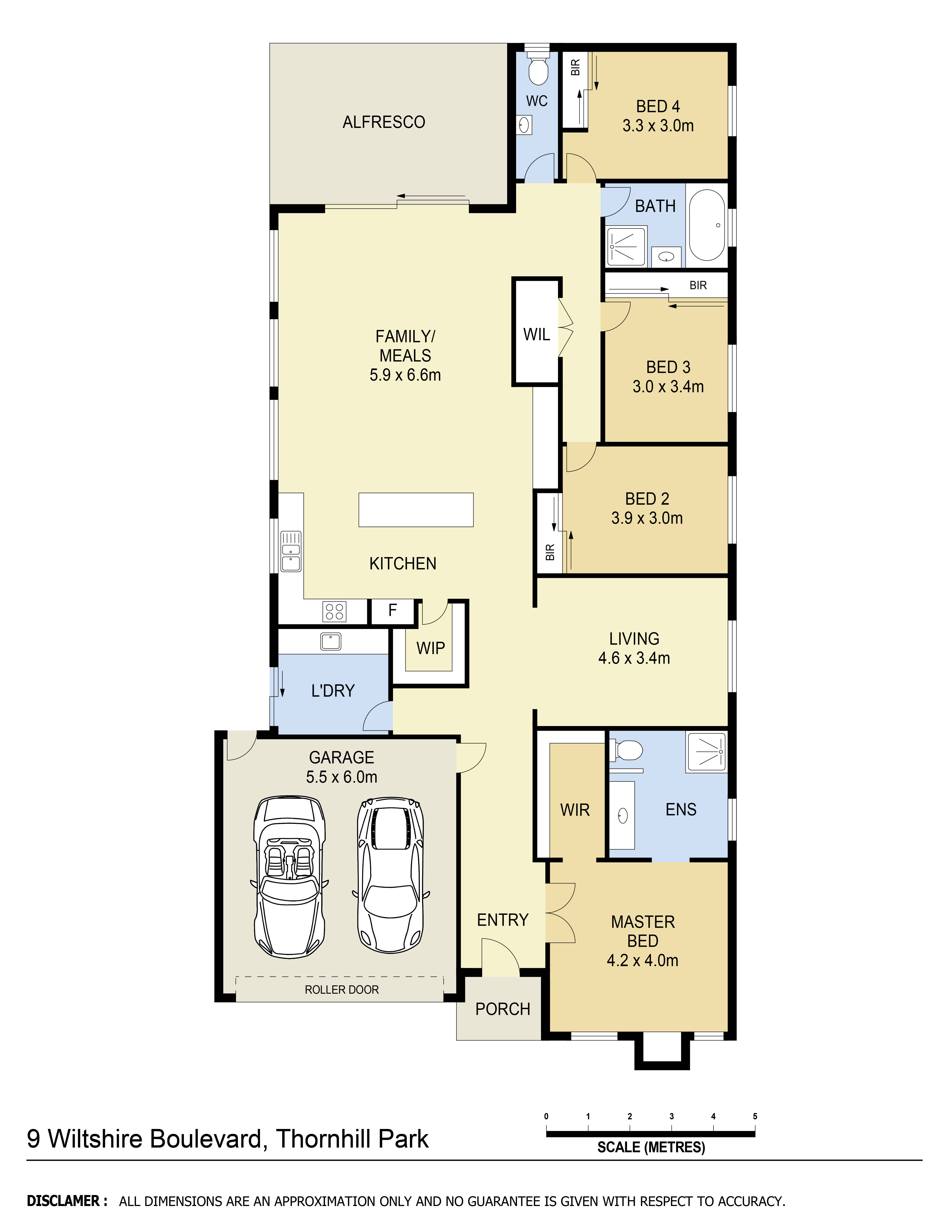 9 Wiltshire Boulevard, Thornhill Park, VIC 3335 - Thumbnail 1 - 04/02/2021
