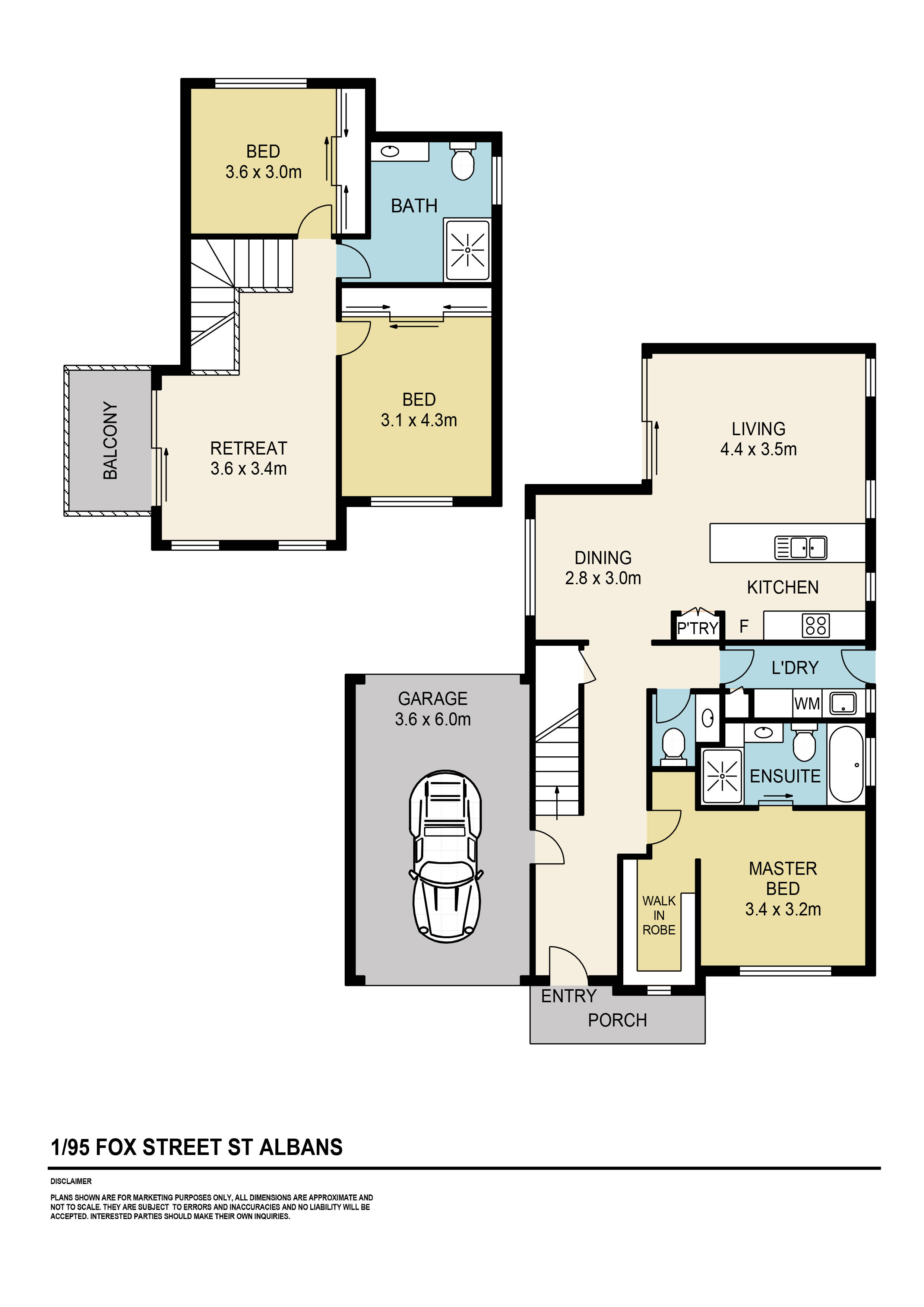 2/95 Fox Street, St Albans, VIC 3021 - Thumbnail 1 - 05/02/2021
