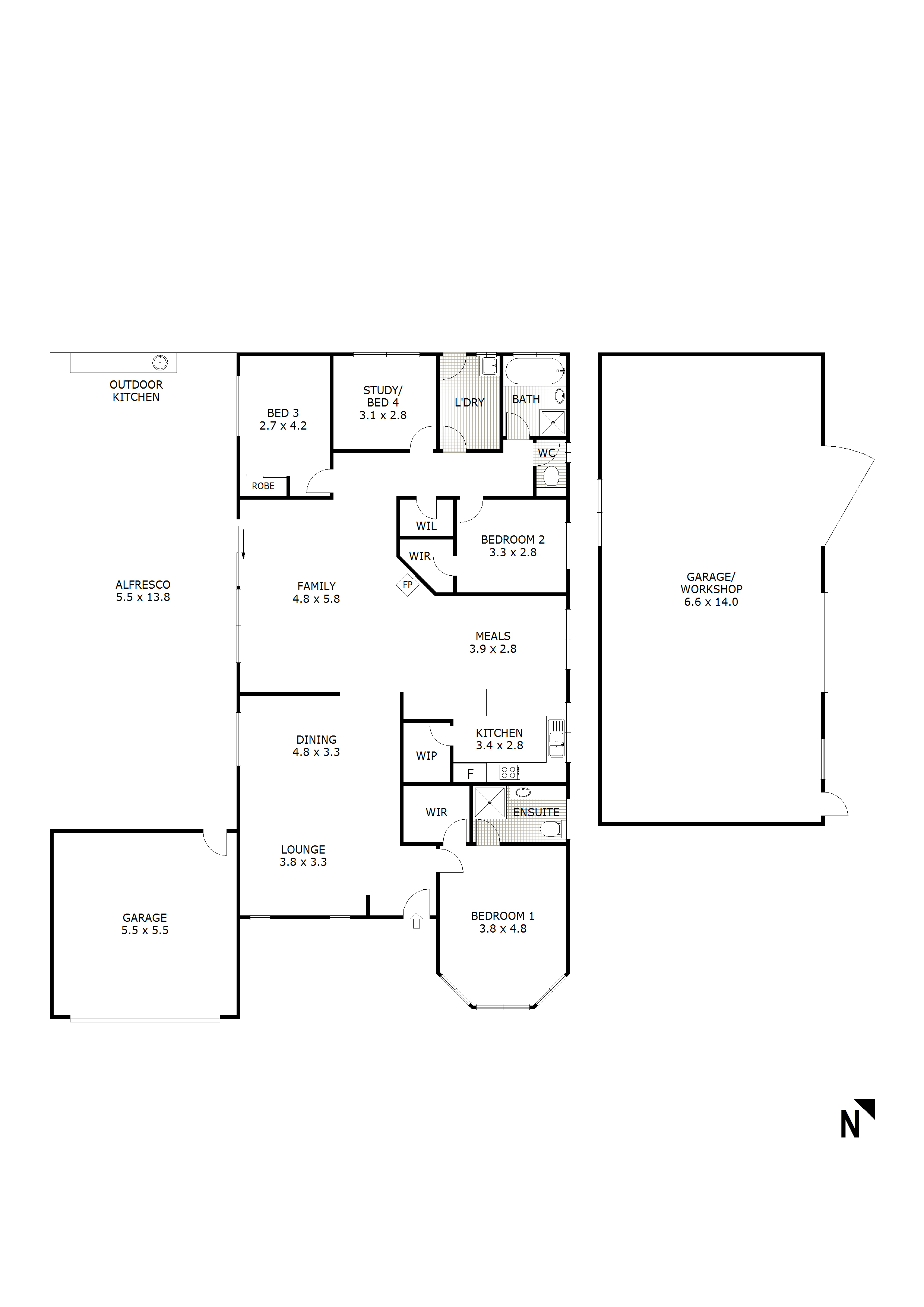 38 Casey Crescent, Broadford, VIC 3658 - Thumbnail 1 - 08/02/2021