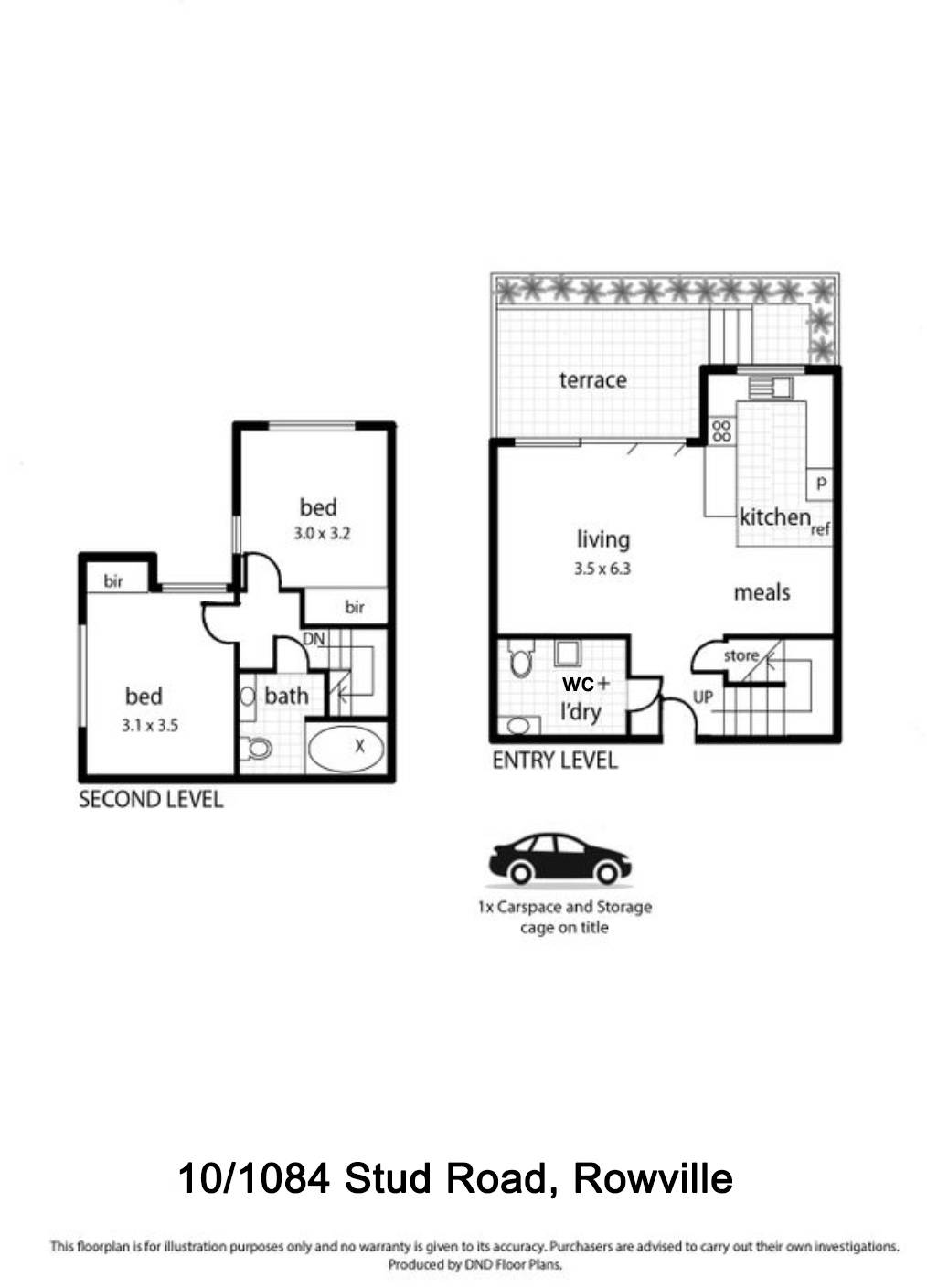 10/1084 Stud Road, Rowville, VIC 3178 - Thumbnail 1 - 08/02/2021