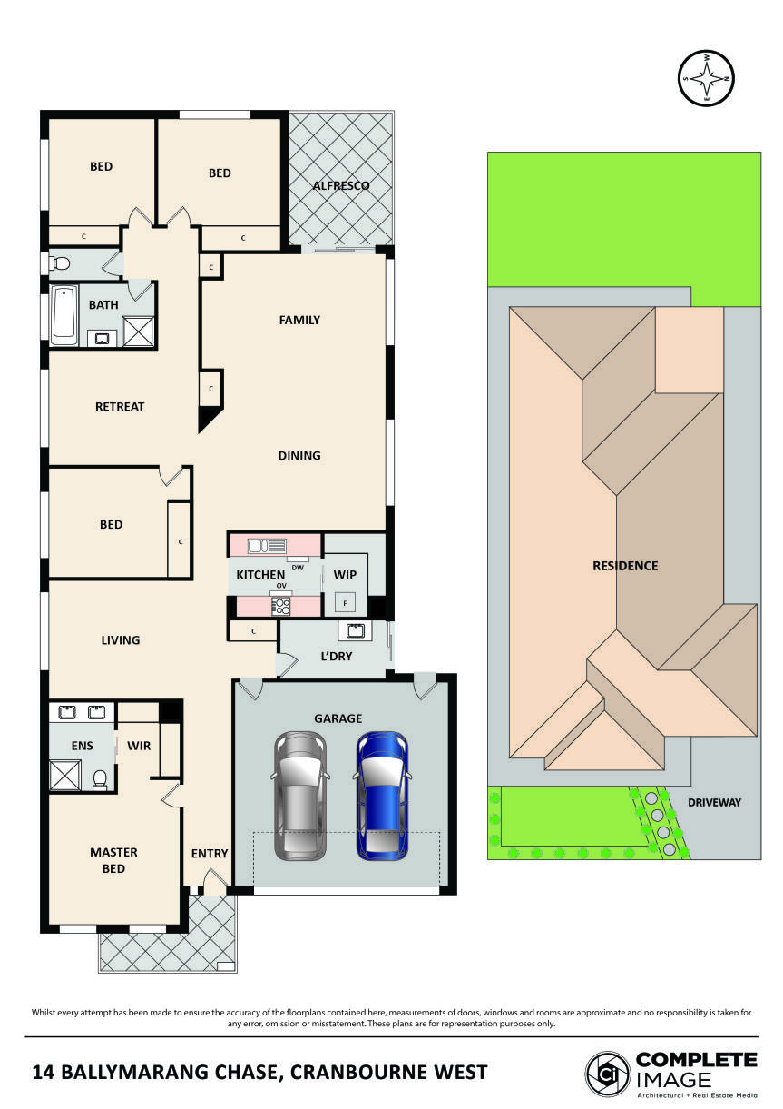 14 Ballymarang Chase, Cranbourne West, VIC 3977 - Thumbnail 1 - 10/02/2021