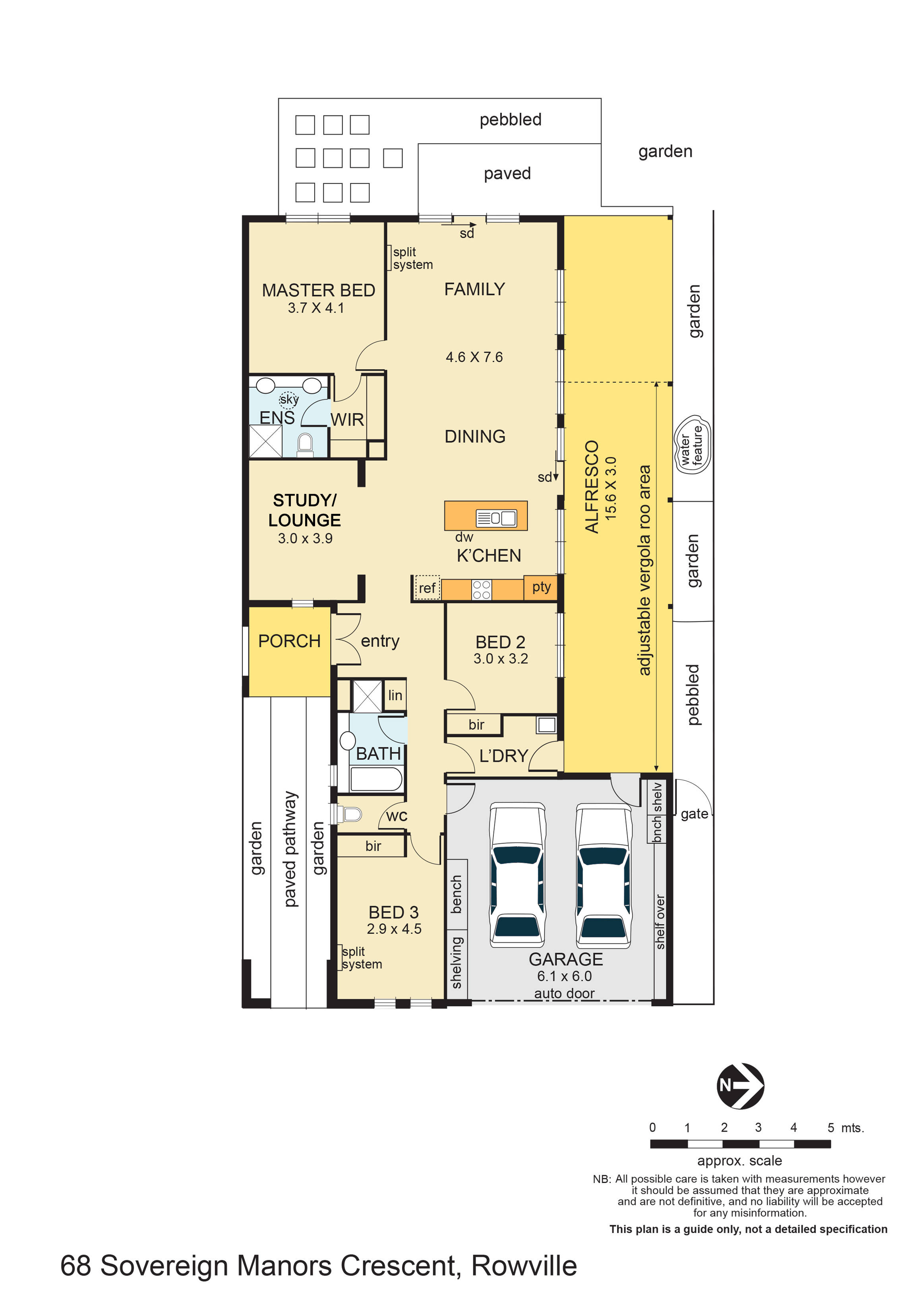 68 Sovereign Manors Crescent, Rowville, VIC 3178 - Thumbnail 1 - 10/02/2021
