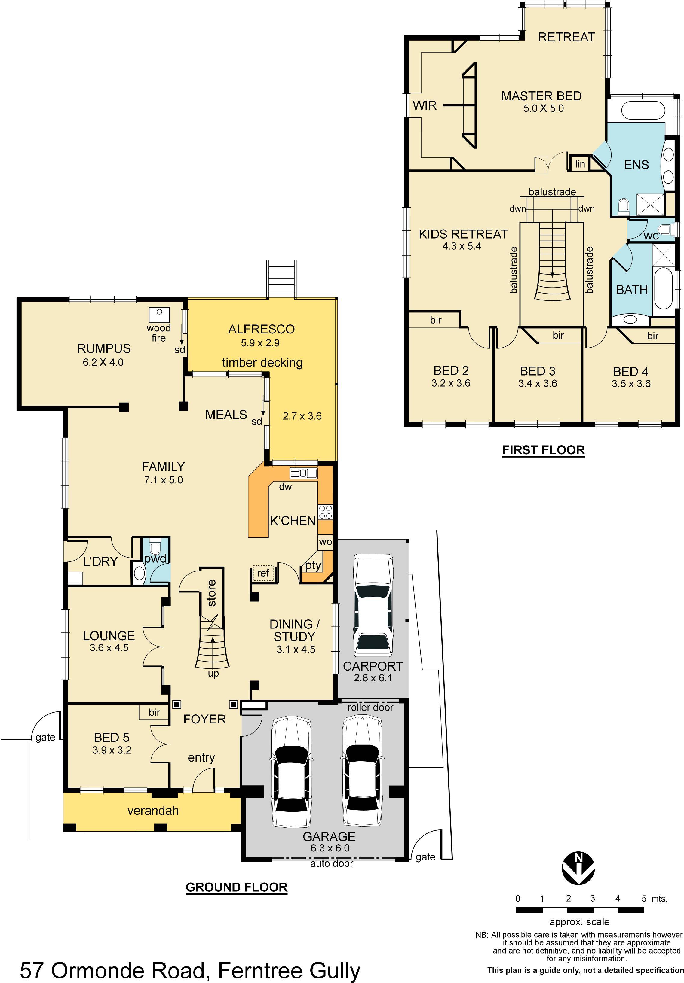 57 Ormonde Road, Ferntree Gully, VIC 3156 - Thumbnail 1 - 11/02/2021