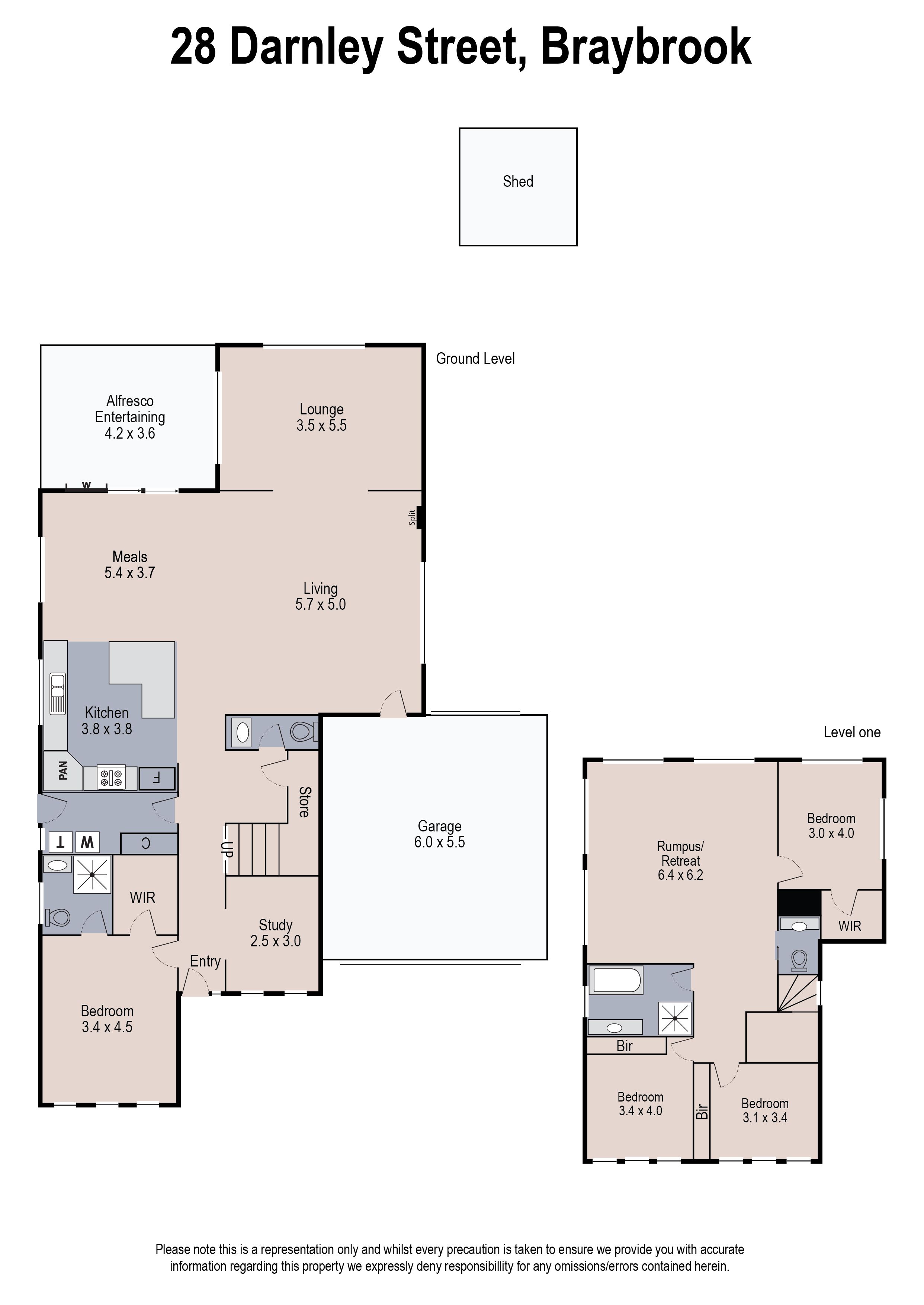28 Darnley Street, Braybrook, VIC 3019 - Thumbnail 1 - 11/02/2021