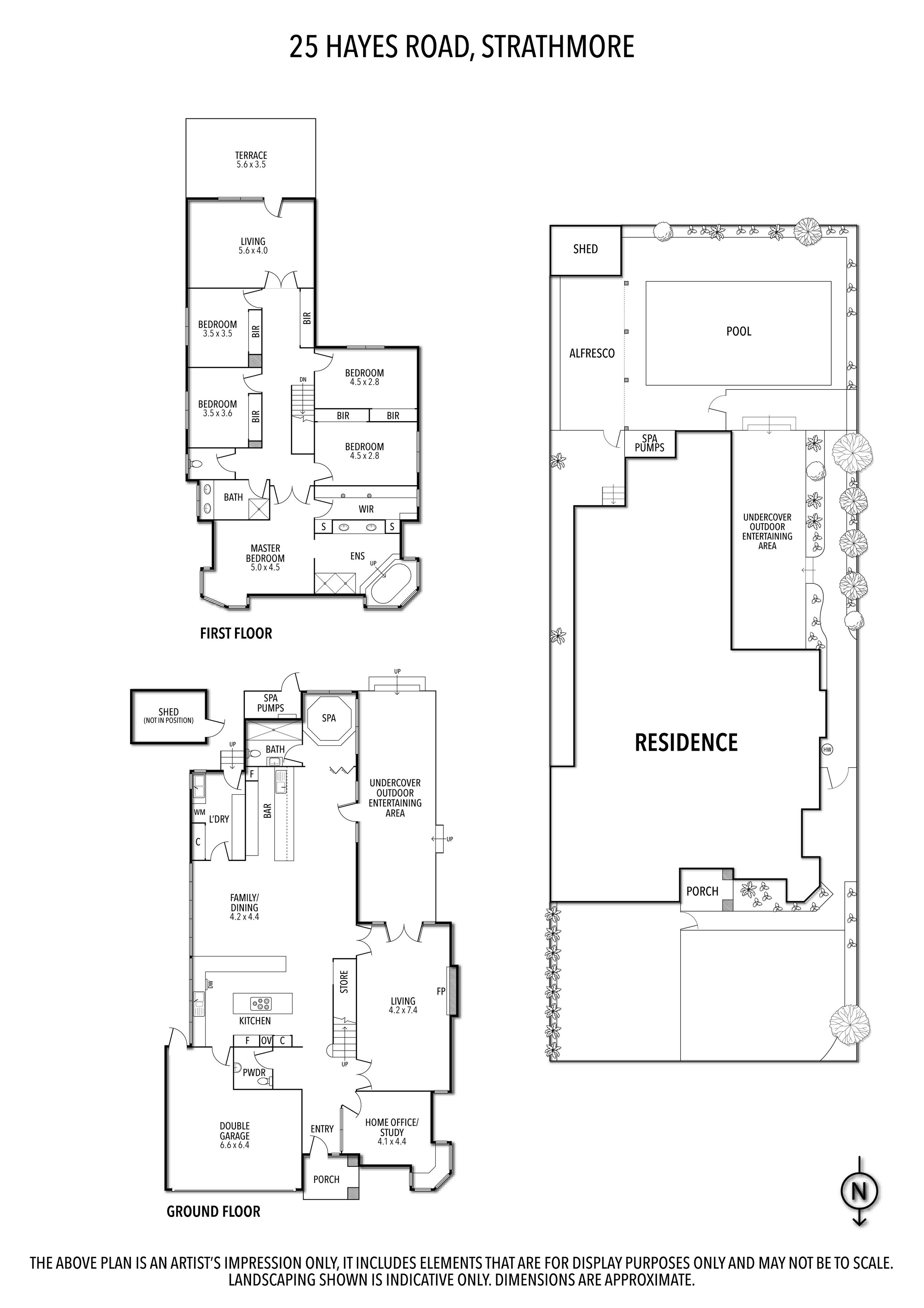 25 Hayes Road, Strathmore, VIC 3041 - Thumbnail 1 - 12/02/2021