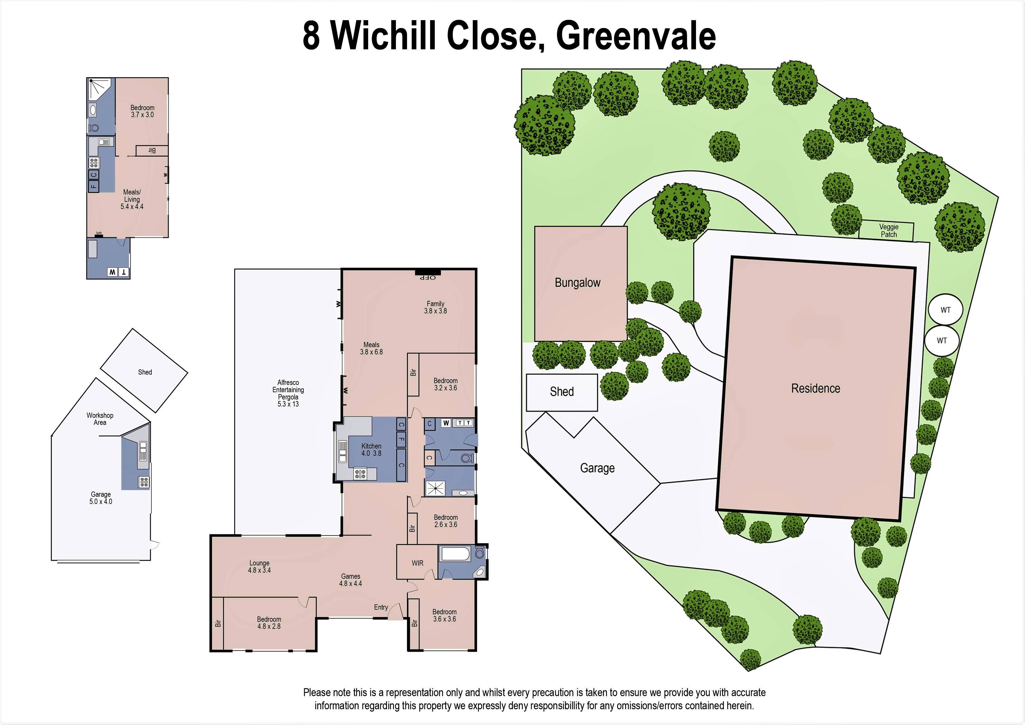 8 Wichill Close, Greenvale, VIC 3059 - Thumbnail 1 - 16/02/2021