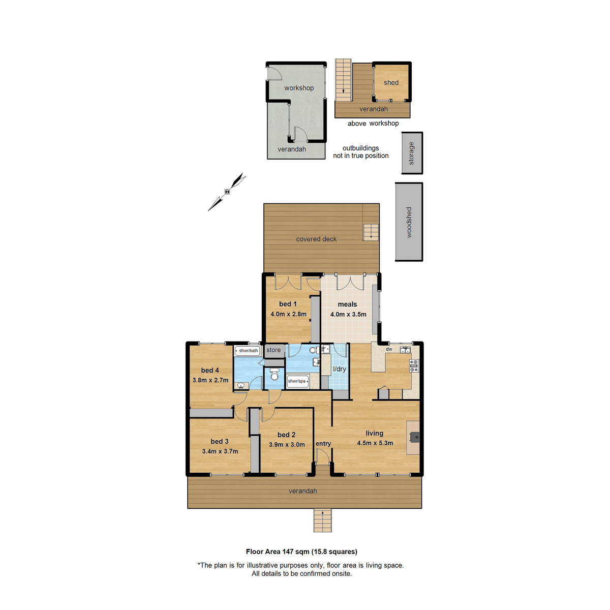 3 Wright Road, Avonsleigh, VIC 3782 - Thumbnail 1 - 19/02/2021