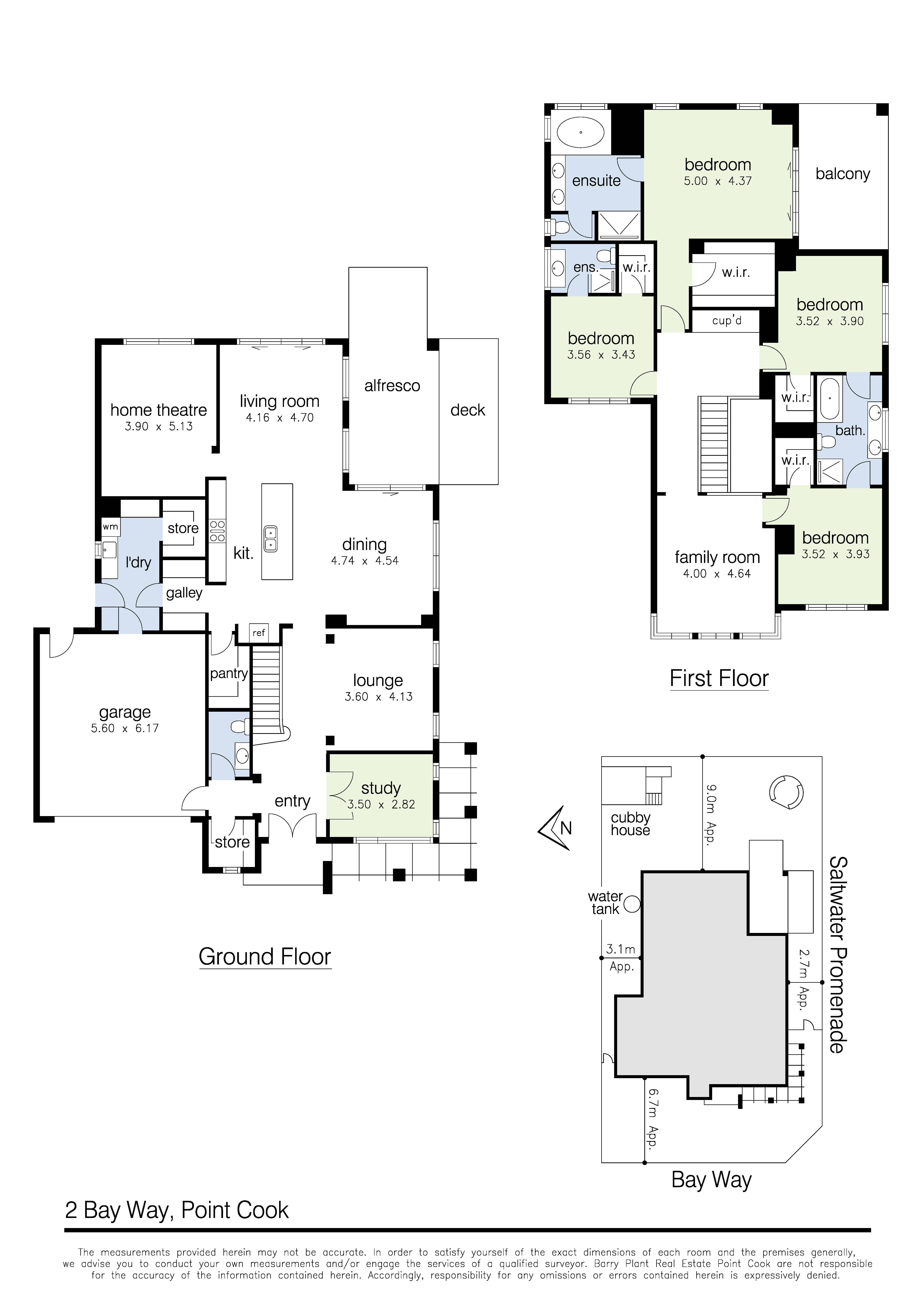 2 Bay Way, Point Cook, VIC 3030 - Thumbnail 1 - 19/02/2021