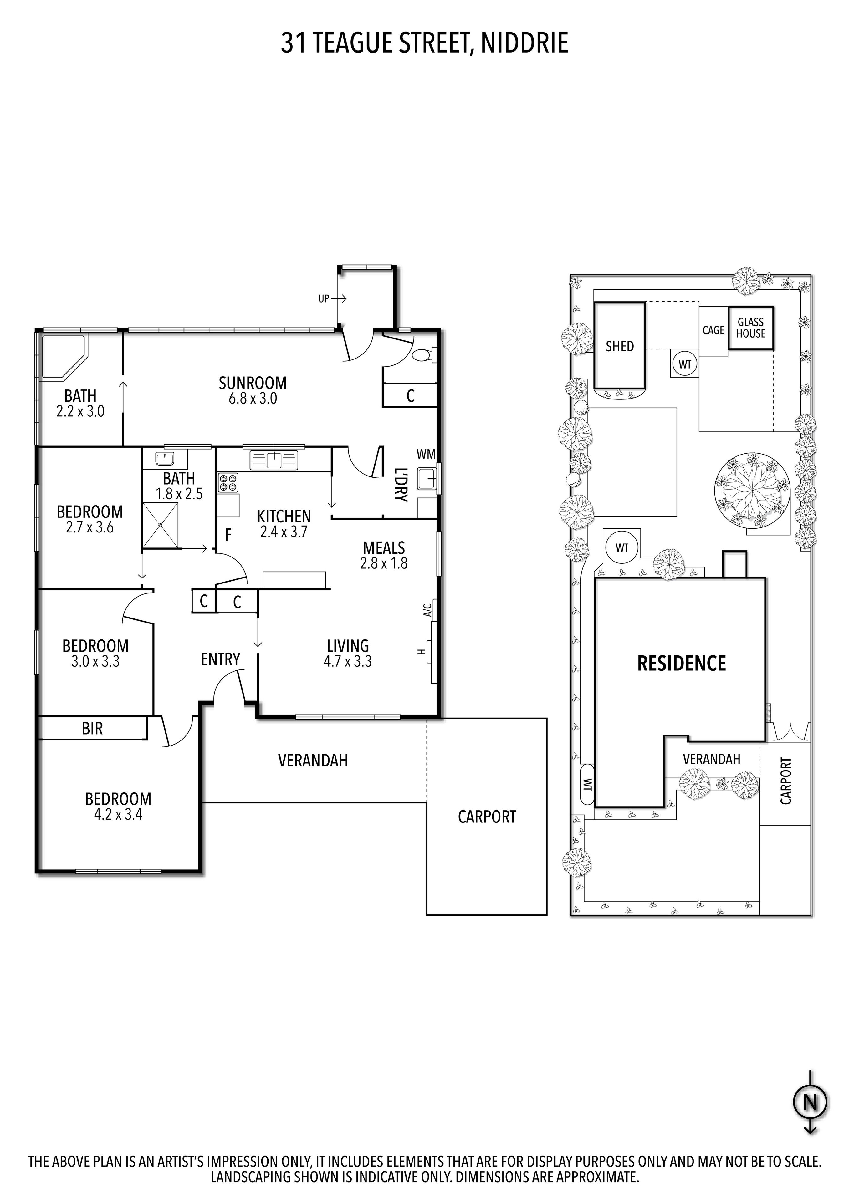 31 Teague Street, Niddrie, VIC 3042 - Thumbnail 1 - 19/02/2021