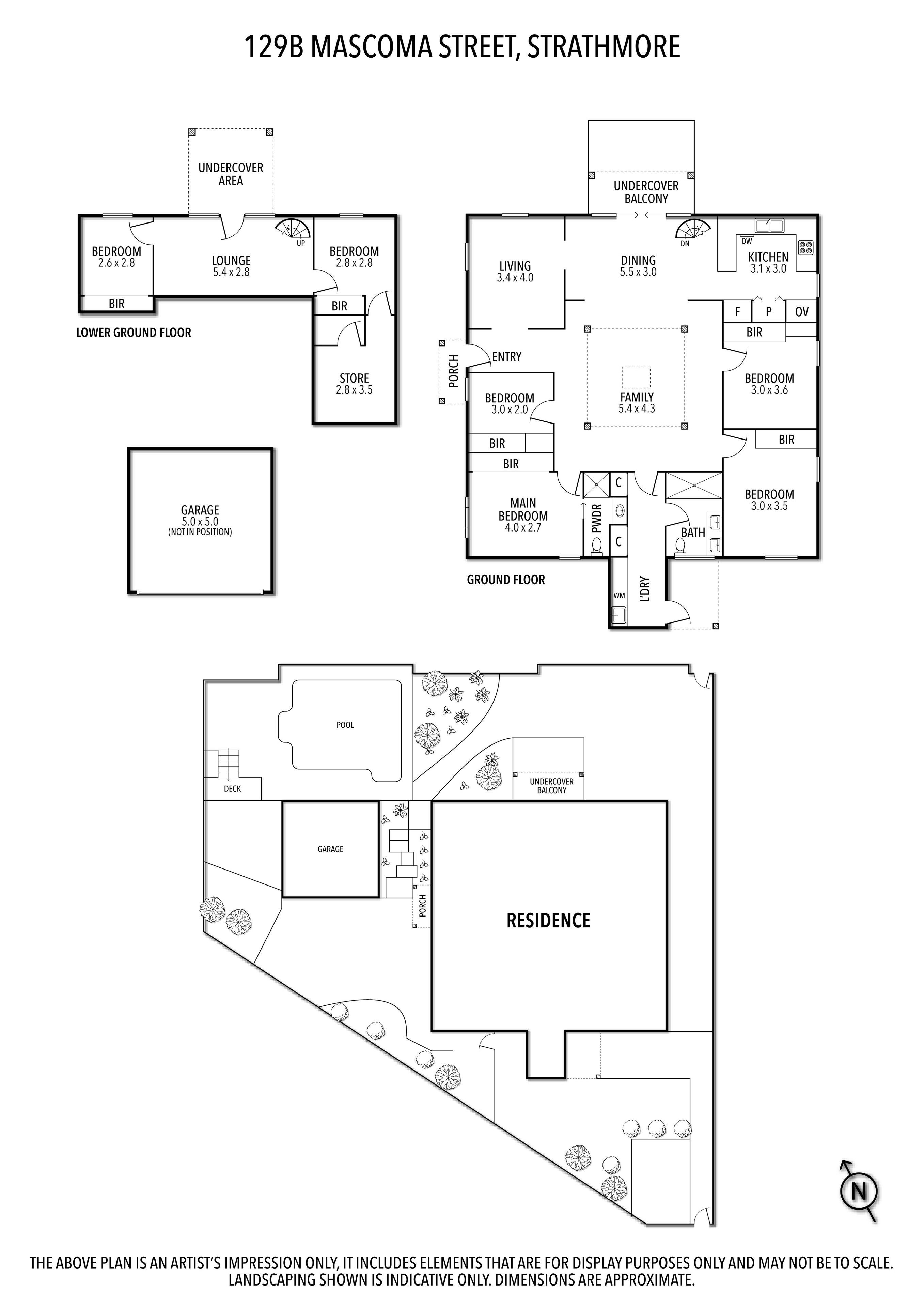 129B Mascoma Street, Strathmore, VIC 3041 - Thumbnail 1 - 22/02/2021