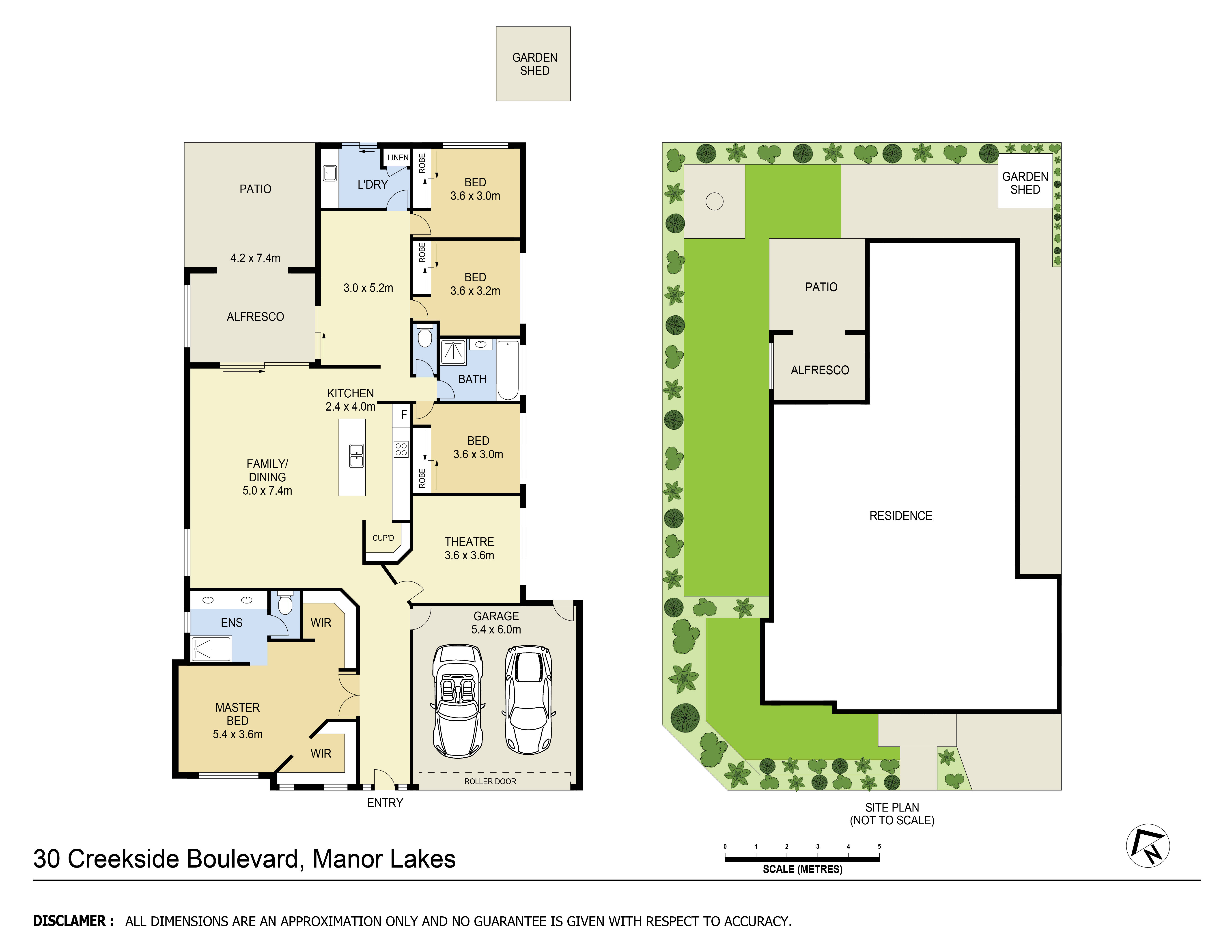 30 Creekside Boulevard, Manor Lakes, VIC 3024 - Thumbnail 1 - 22/02/2021