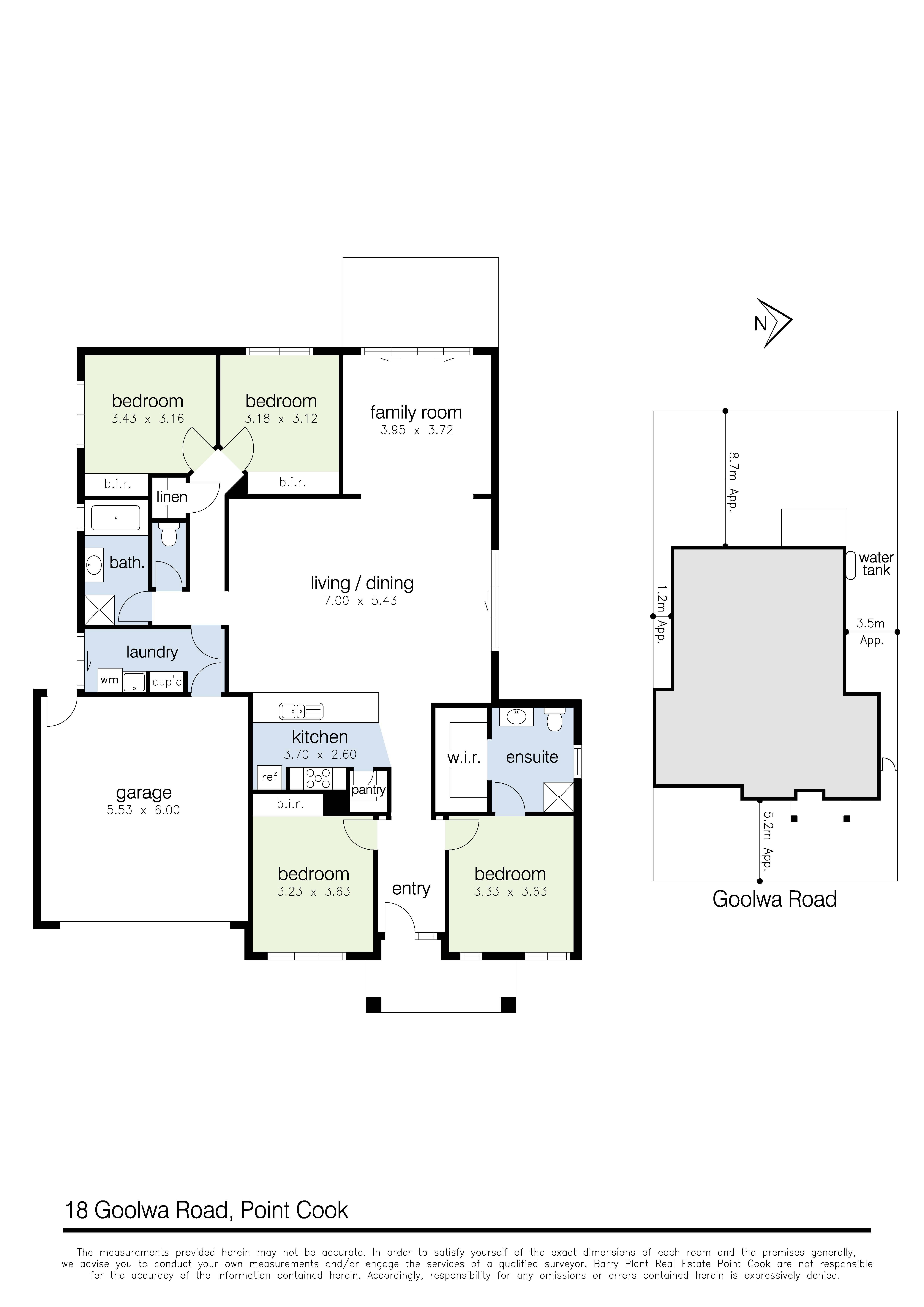 18 Goolwa Road, Point Cook, VIC 3030 - Thumbnail 1 - 23/02/2021