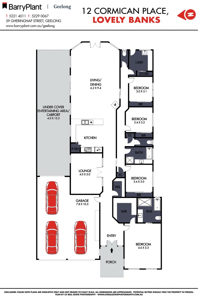 12 Cormican Place, Lovely Banks, VIC 3213 - Thumbnail 1 - 23/02/2021