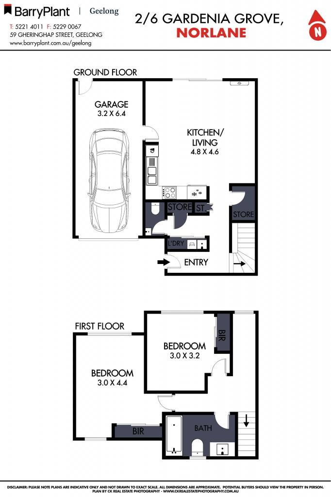 2/6 Gardenia Grove, Norlane, VIC 3214 - Thumbnail 1 - 24/02/2021