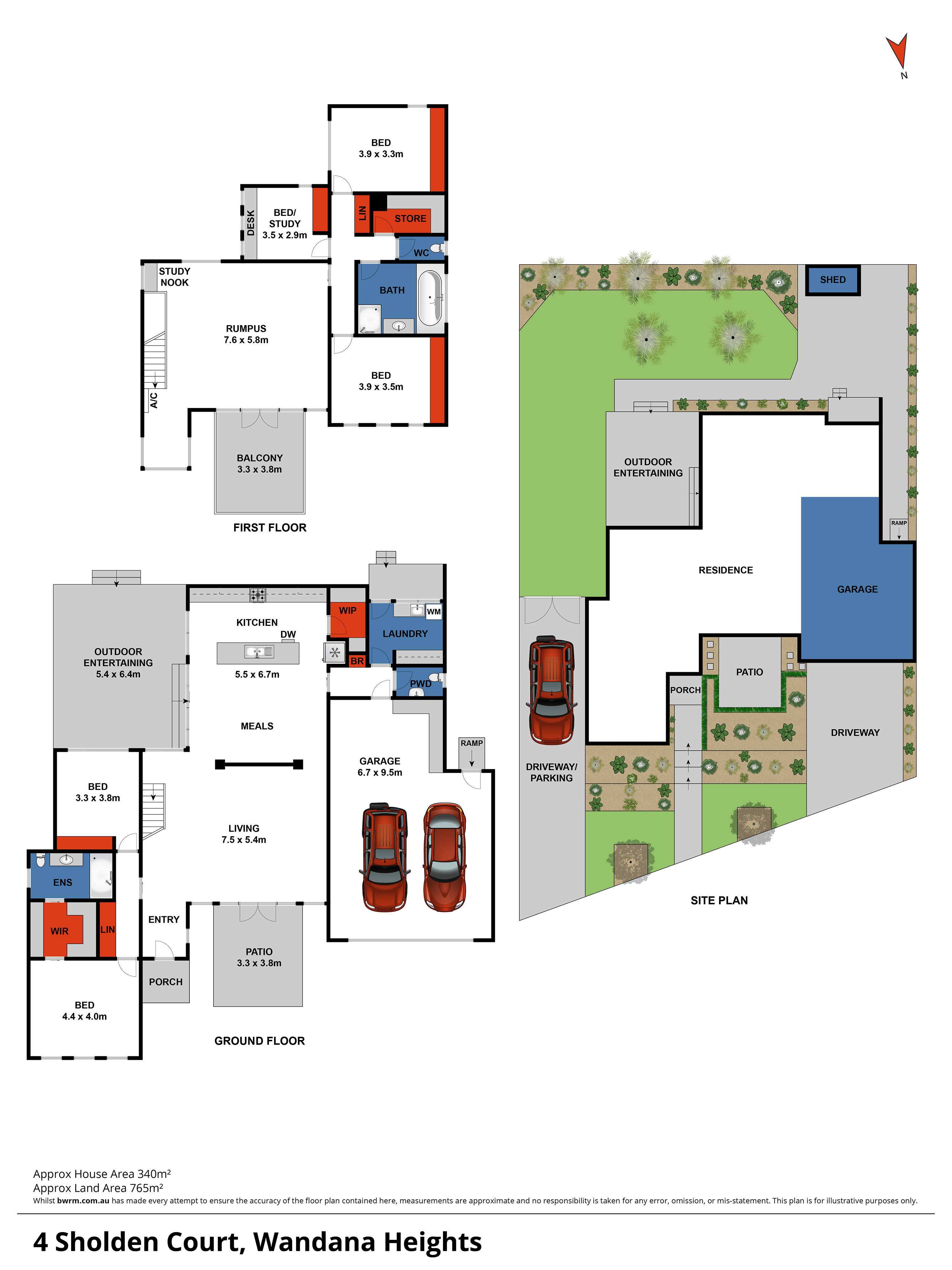 4 Sholden Court, Wandana Heights, VIC 3216 - Thumbnail 1 - 24/02/2021
