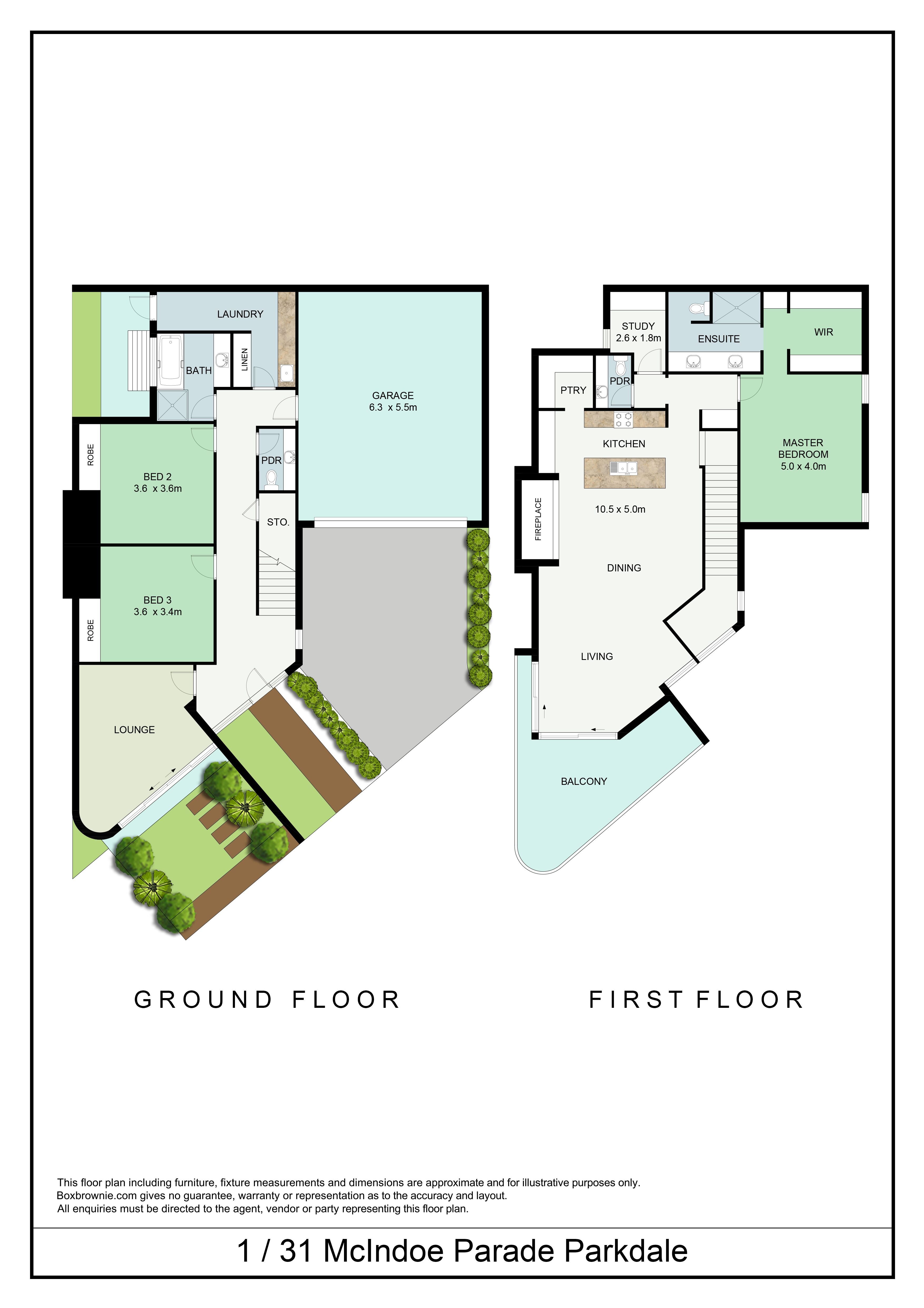 1/31 McIndoe Parade, Parkdale, VIC 3195 - Thumbnail 1 - 24/02/2021