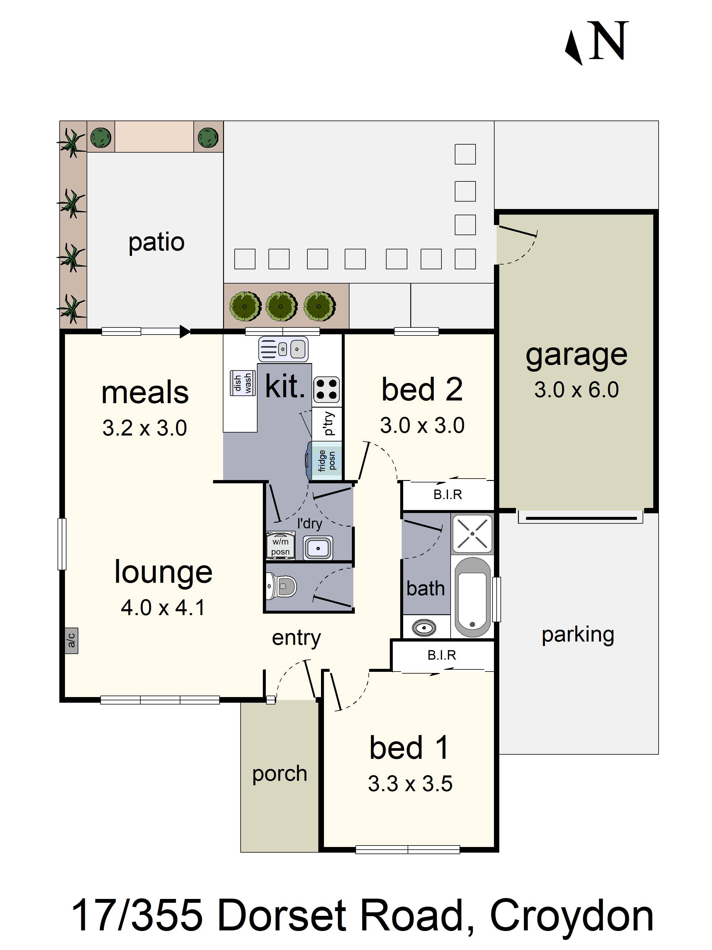 17/355 Dorset Road, Croydon, VIC 3136 - Thumbnail 1 - 25/02/2021