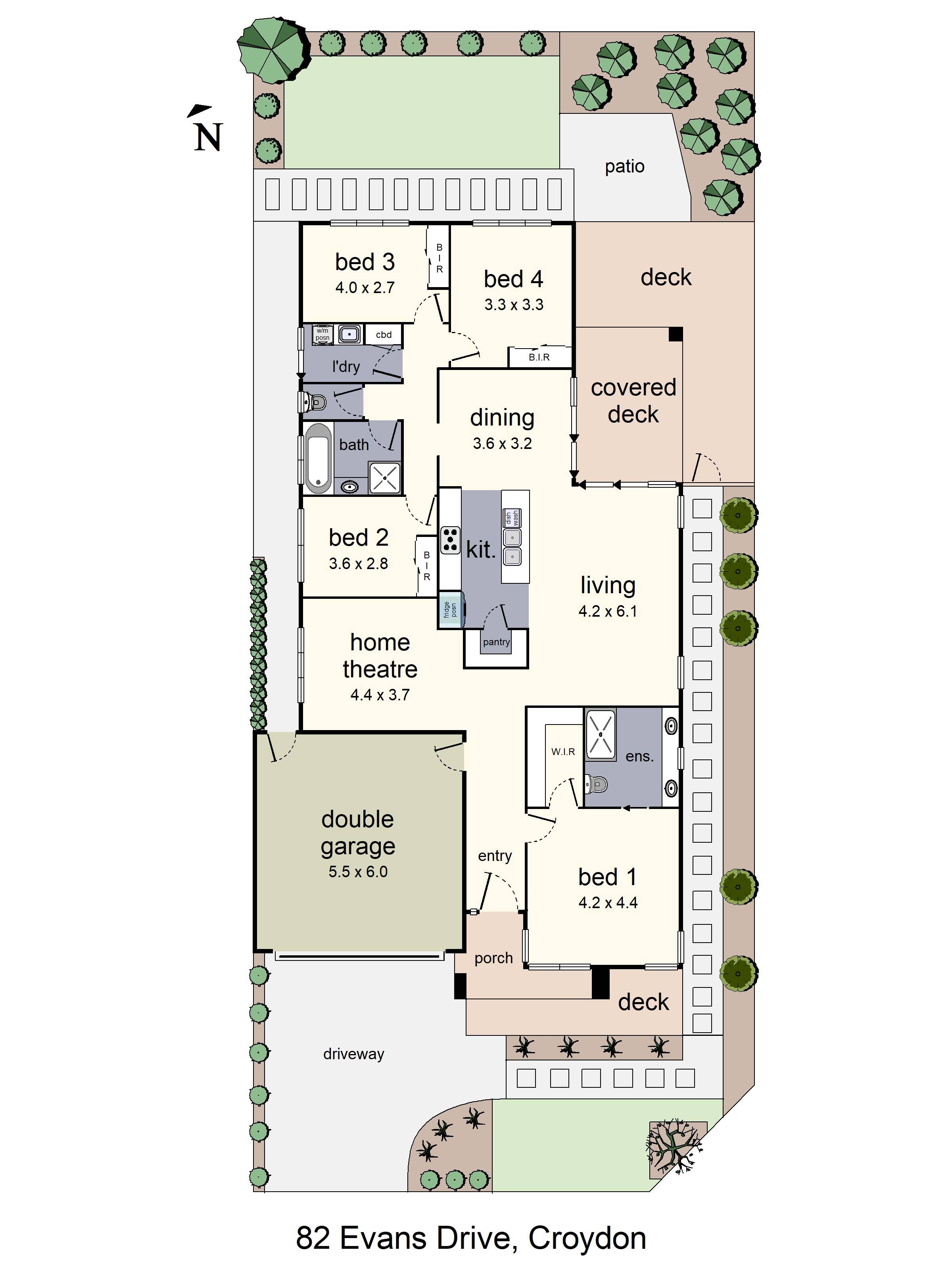 82 Evans Drive, Croydon, VIC 3136 - Thumbnail 1 - 25/02/2021