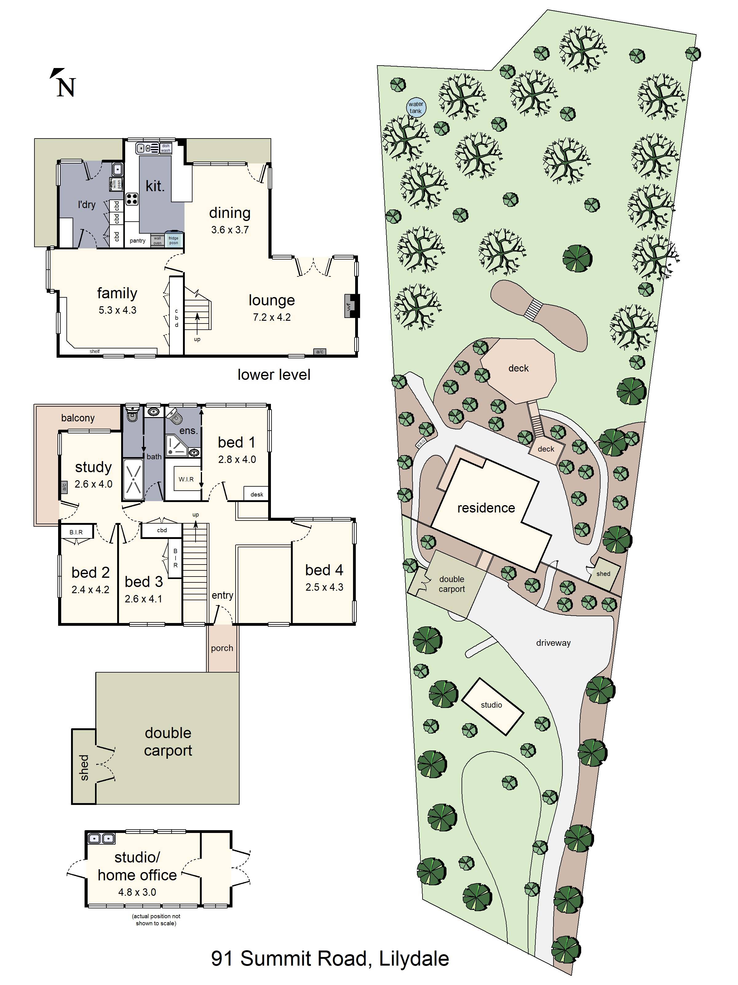 91 Summit Road, Lilydale, VIC 3140 - Thumbnail 1 - 25/02/2021