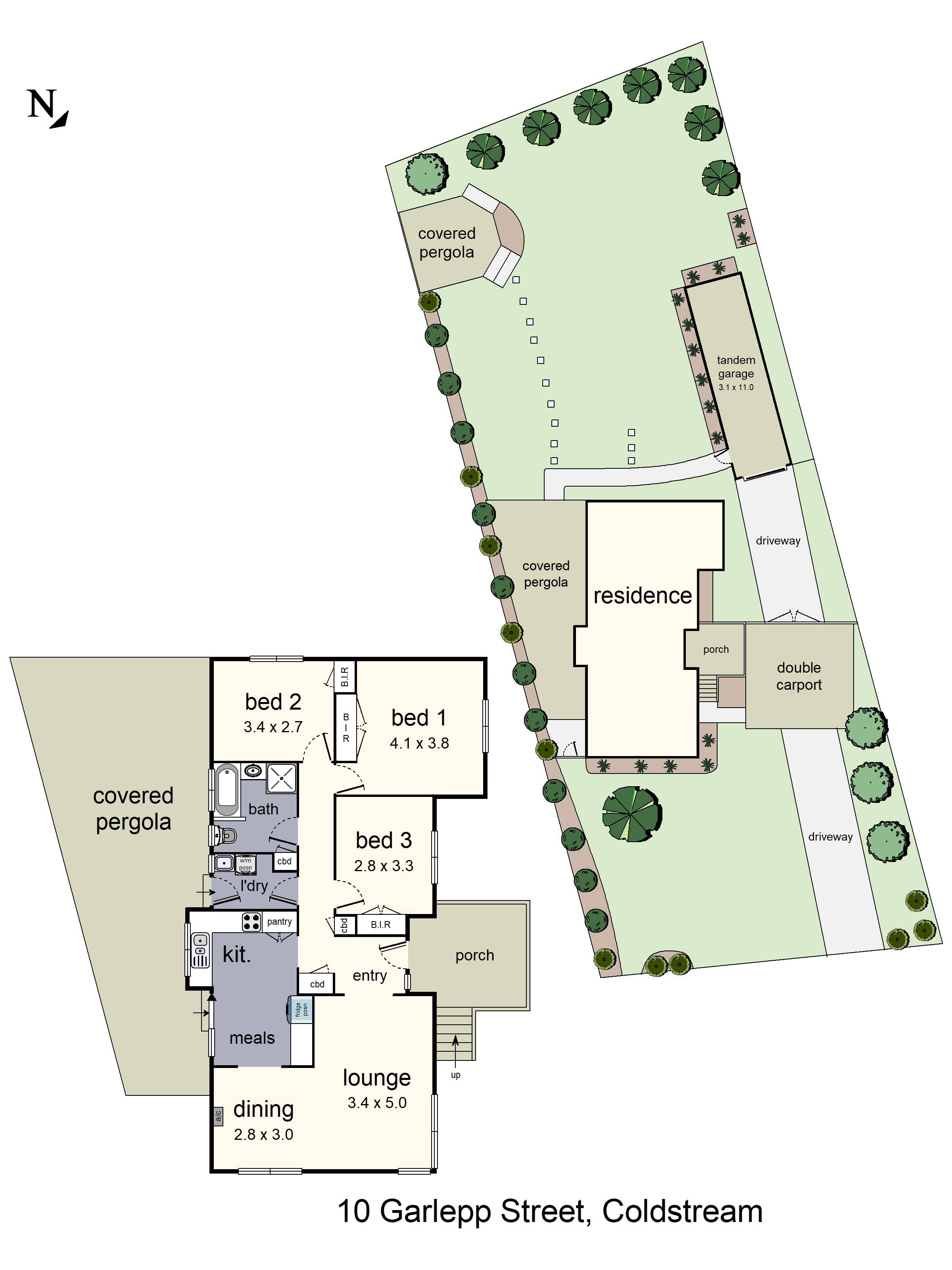 10 Garlepp Street, Coldstream, VIC 3770 - Thumbnail 1 - 25/02/2021