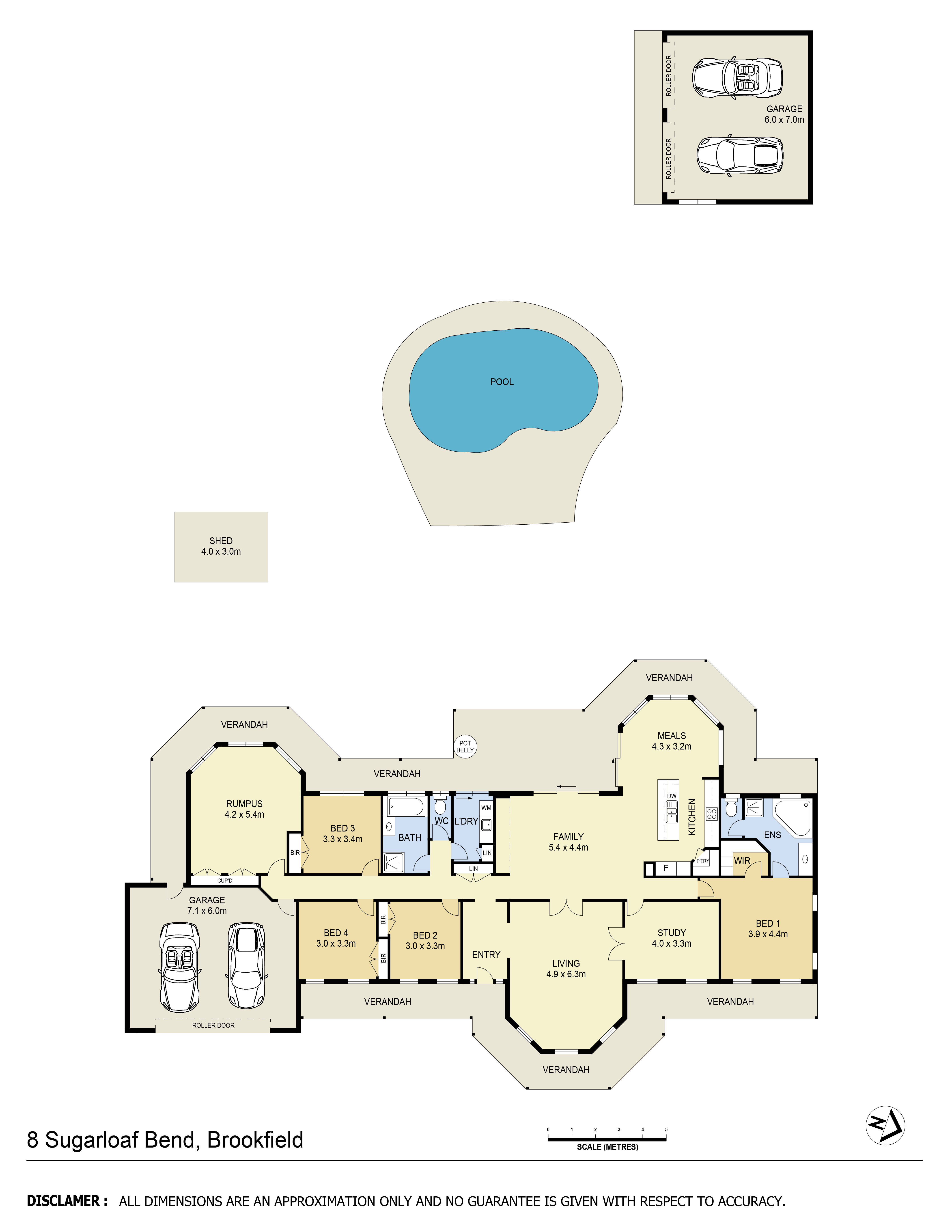 8 Sugarloaf Bend, Brookfield, VIC 3338 - Thumbnail 1 - 26/02/2021