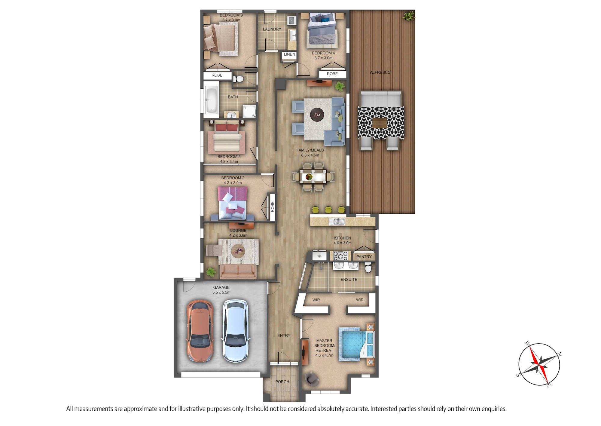 36 Langmore Drive, Hillside, VIC 3037 - Thumbnail 1 - 26/02/2021