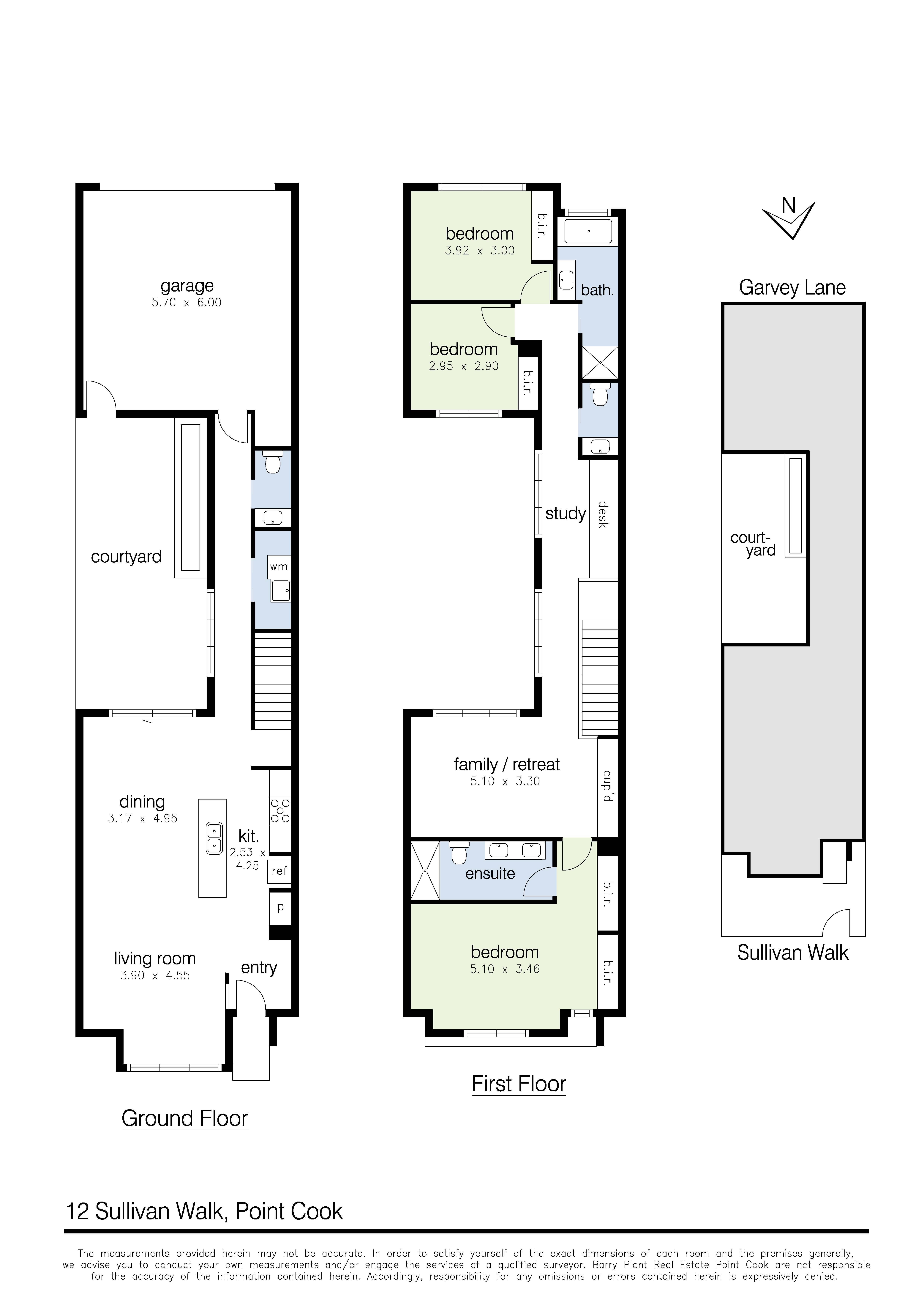 12 Sullivan Walk, Point Cook, VIC 3030 - Thumbnail 1 - 26/02/2021