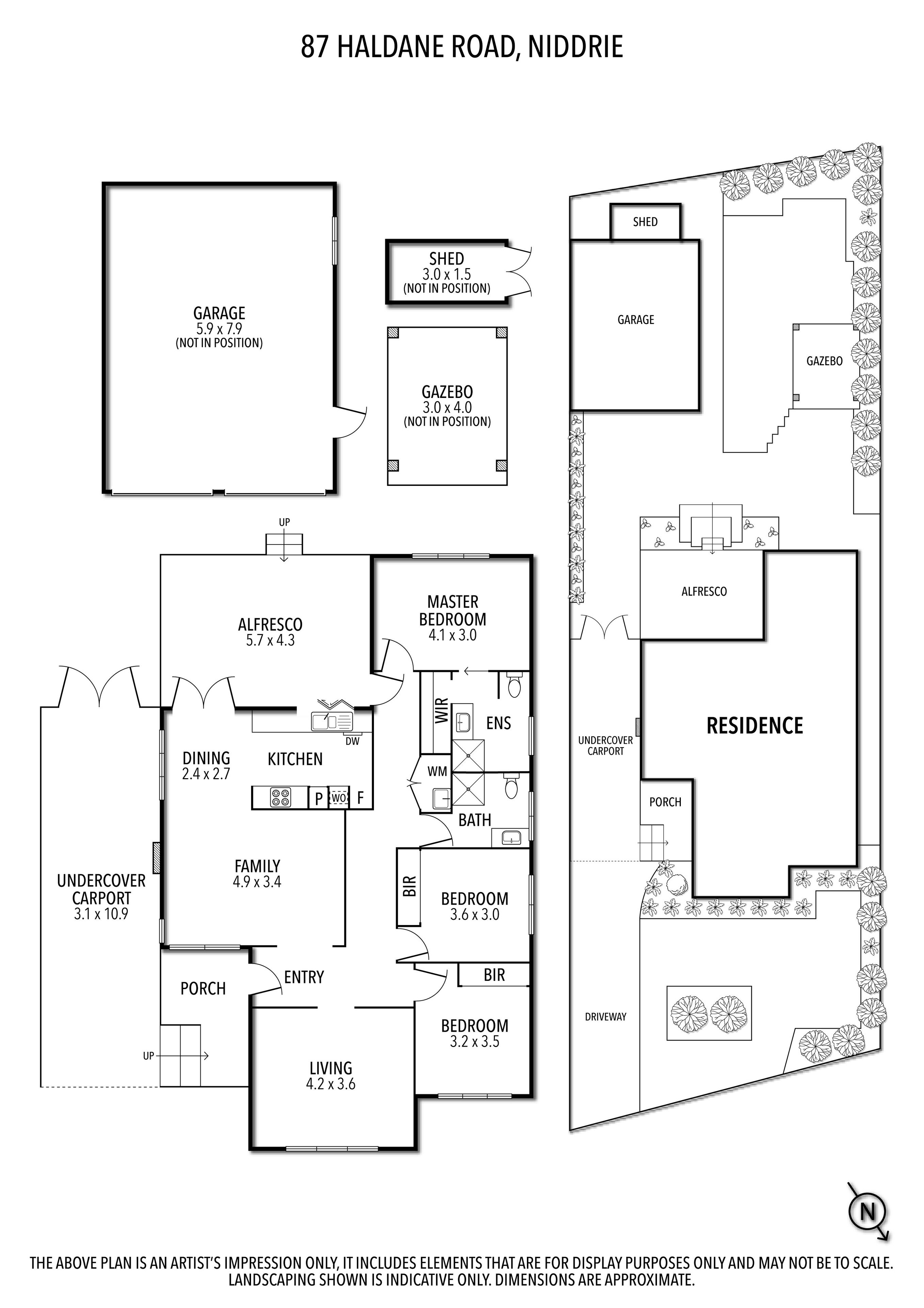 87 Haldane Road, Niddrie, VIC 3042 - Thumbnail 1 - 26/02/2021