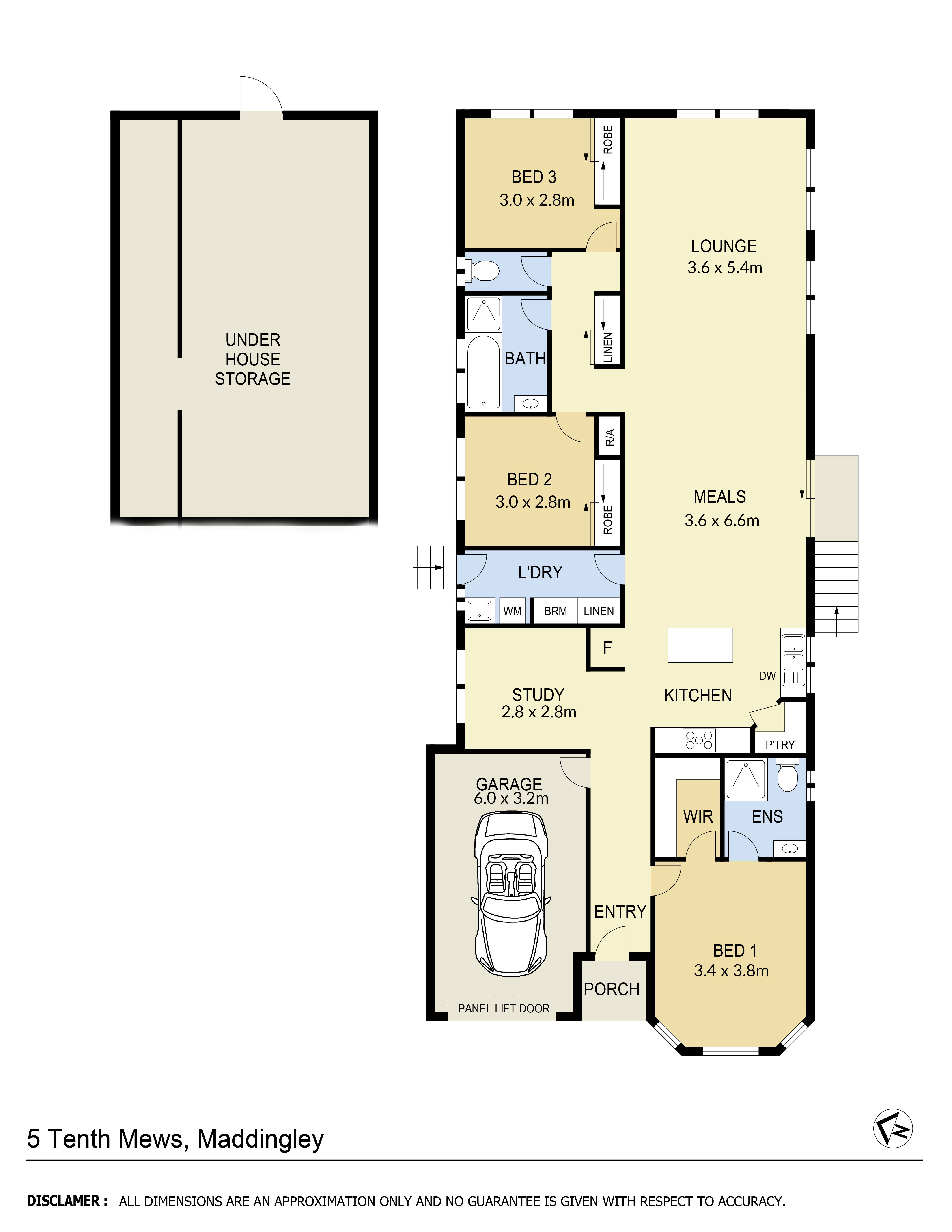 5 Tenth Mews, Maddingley, VIC 3340 - Thumbnail 1 - 02/03/2021