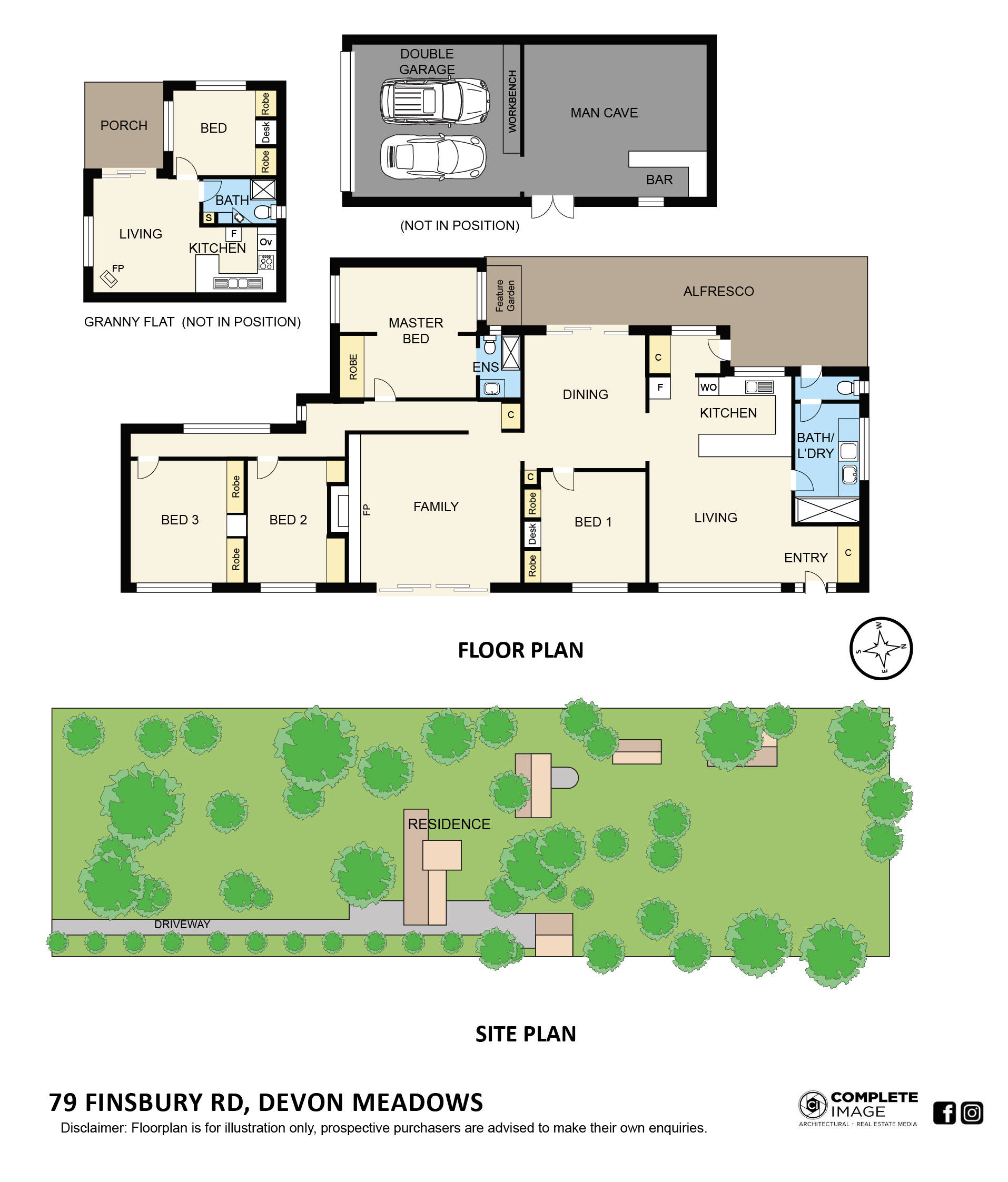 79 Finsbury Road, Devon Meadows, VIC 3977 - Thumbnail 1 - 02/03/2021